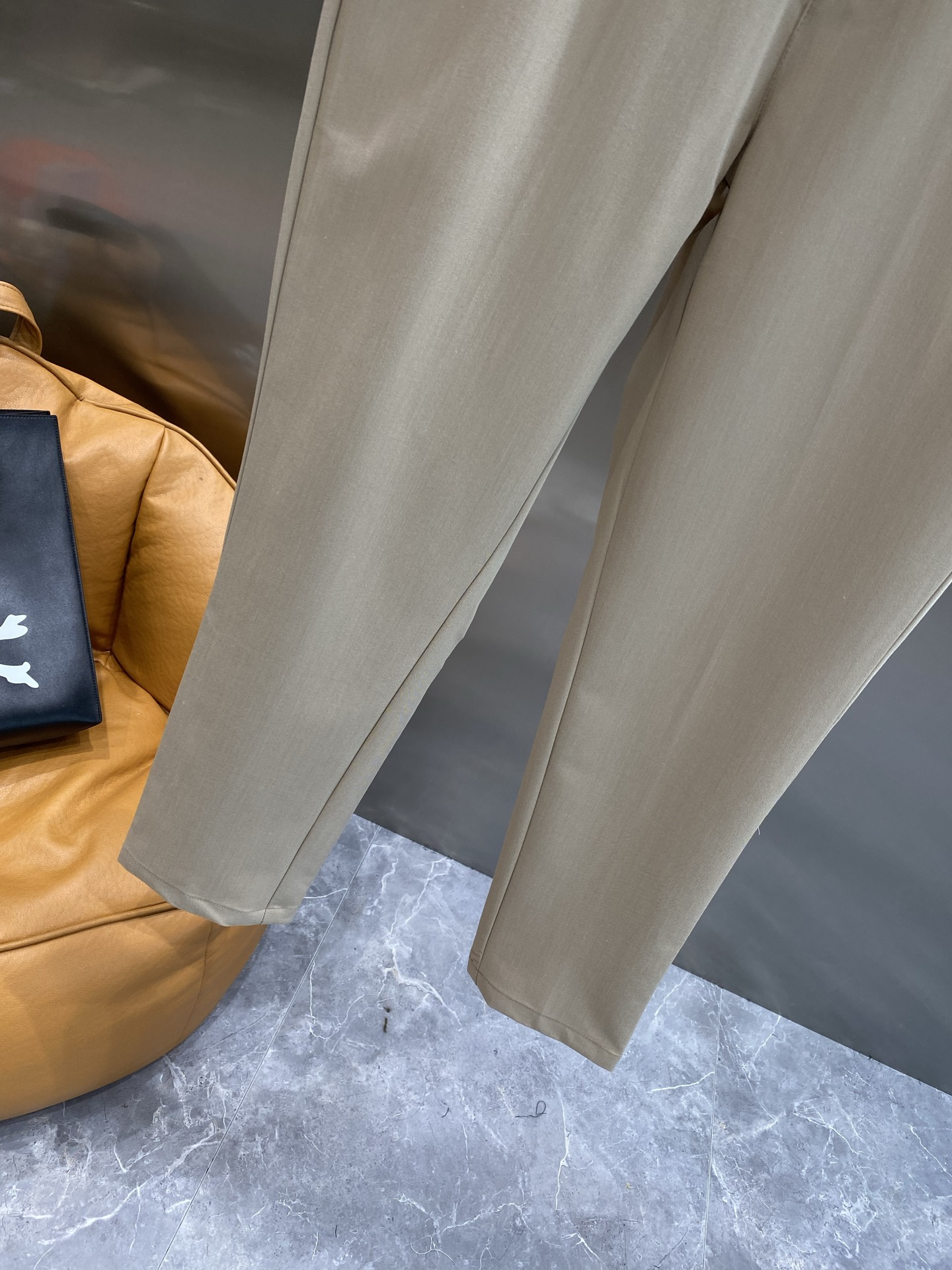 Elegant Men's Slim-Fit Casual Dress Pants - Spring/Summer Collection 7 i1751111958571 2917 0 5