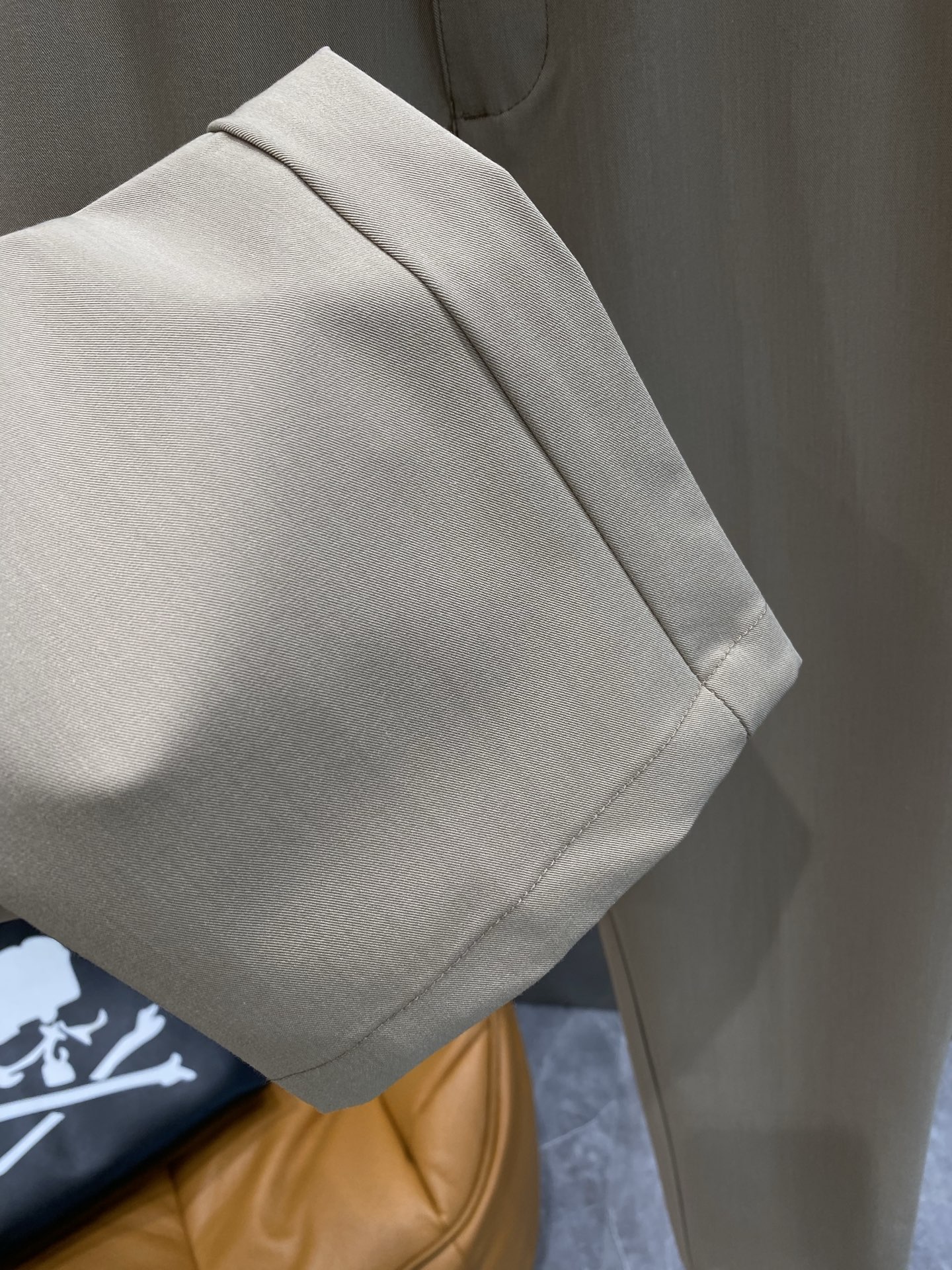 Elegant Men's Slim-Fit Casual Dress Pants - Spring/Summer Collection 8 i1751111958922 4091 0 6