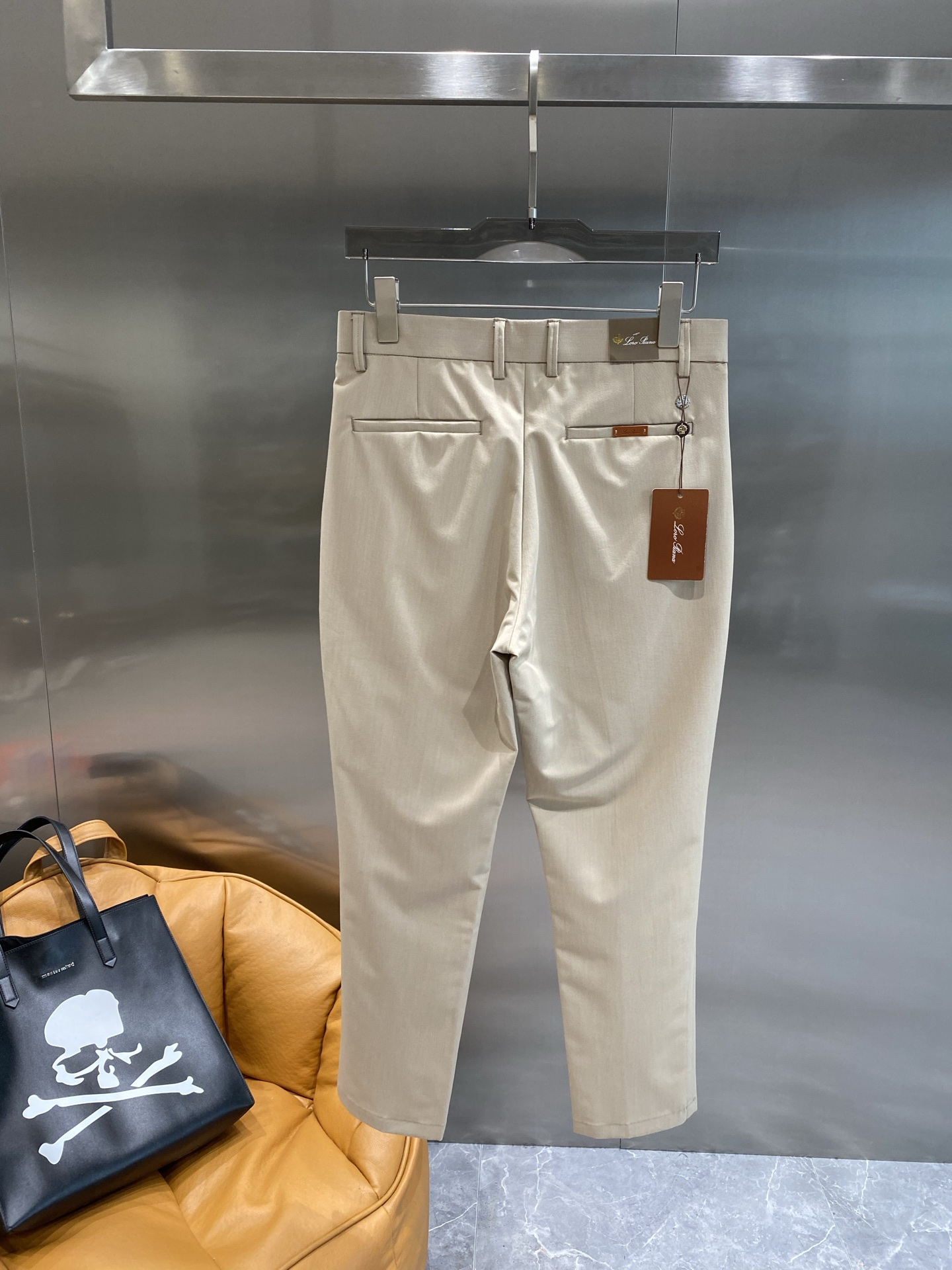 Elegant Men's Slim-Fit Casual Dress Pants - Spring/Summer Collection 9 i1751111958925 3911 0 7