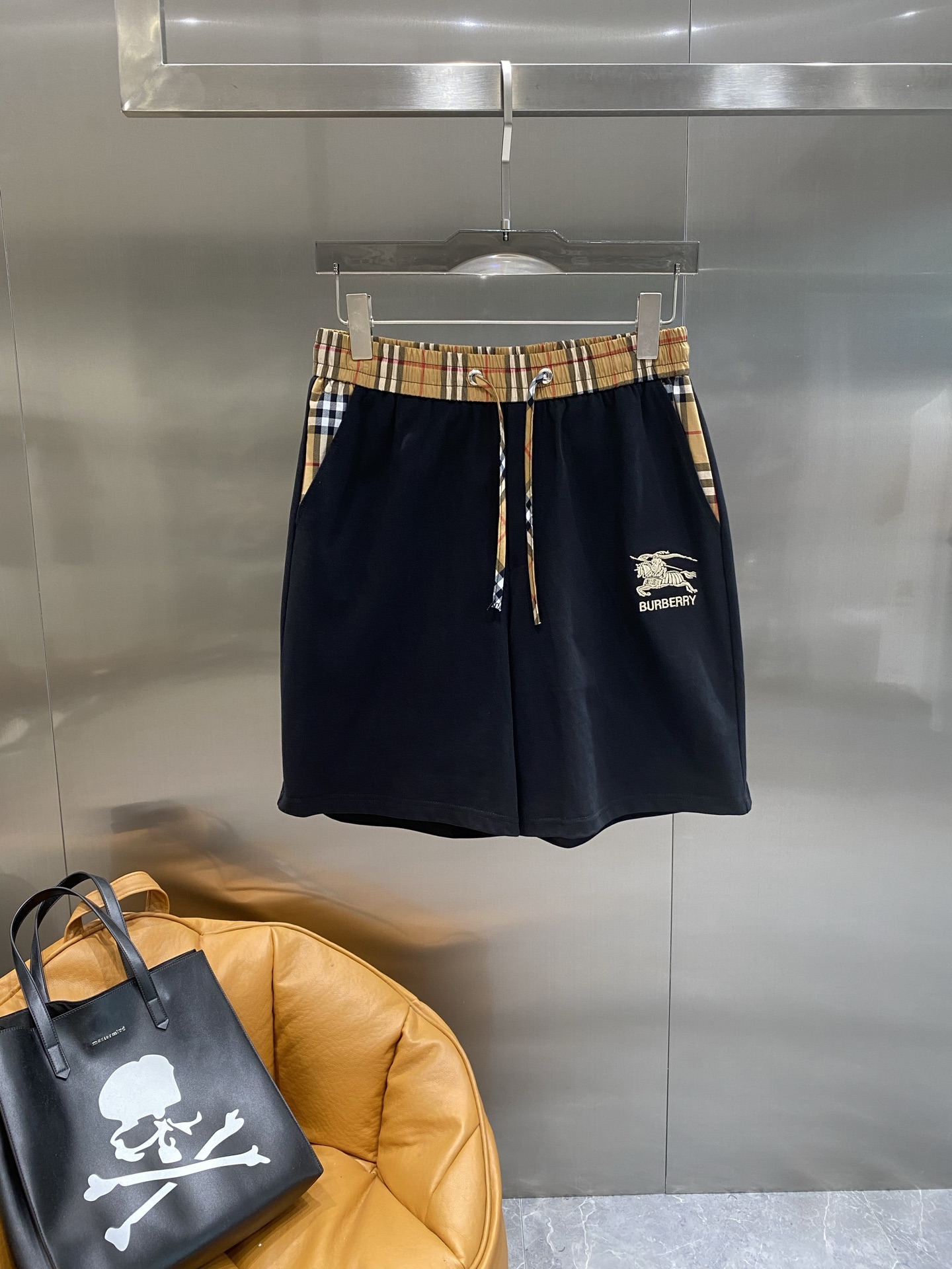 “Custom Men’s Summer Shorts Suit: Top Comfort and Impeccable Design” - 图片 9