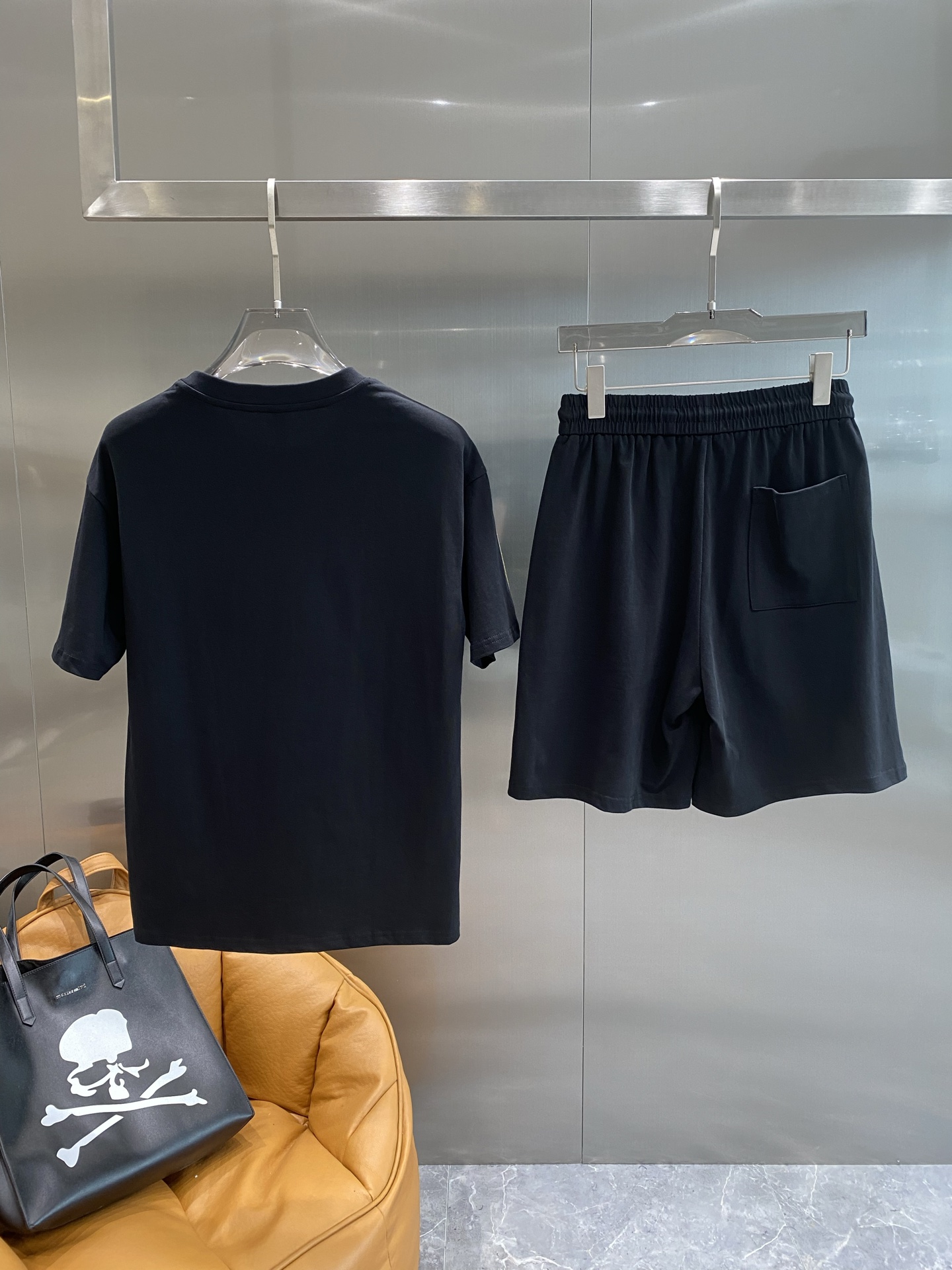 “2025 Spring/Summer Heavyware: High-End Custom Cotton Shorts Collection” - 图片 2