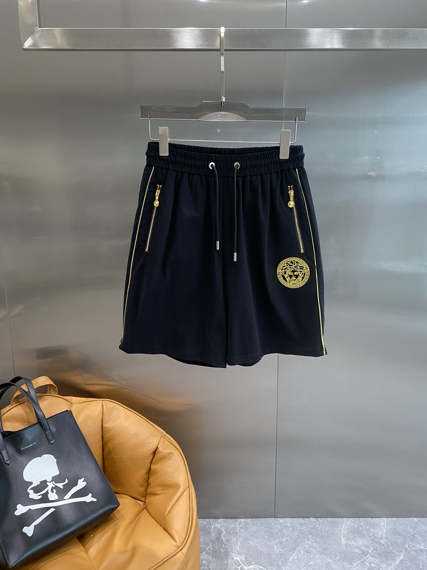 “2025 Spring/Summer Heavyware: High-End Custom Cotton Shorts Collection” - 图片 9