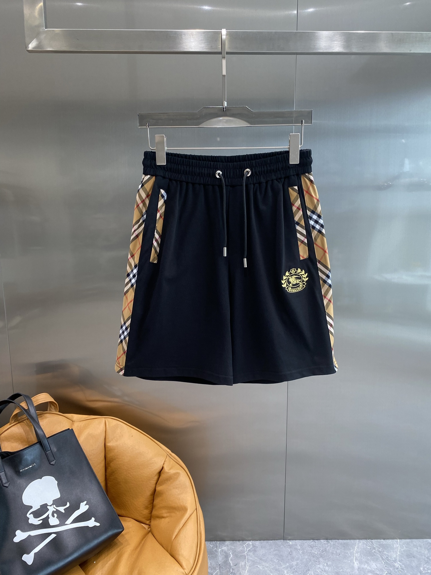 “High-End Custom Cotton Shorts: The New Peaks for Spring/Summer 2025!” - 图片 9