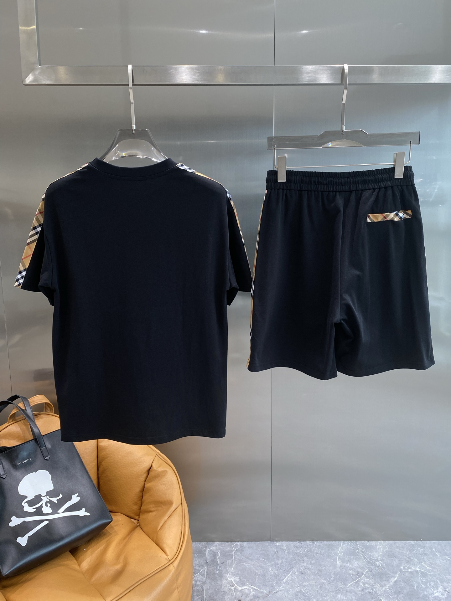 “High-End Custom Cotton Shorts: The New Peaks for Spring/Summer 2025!” - 图片 2