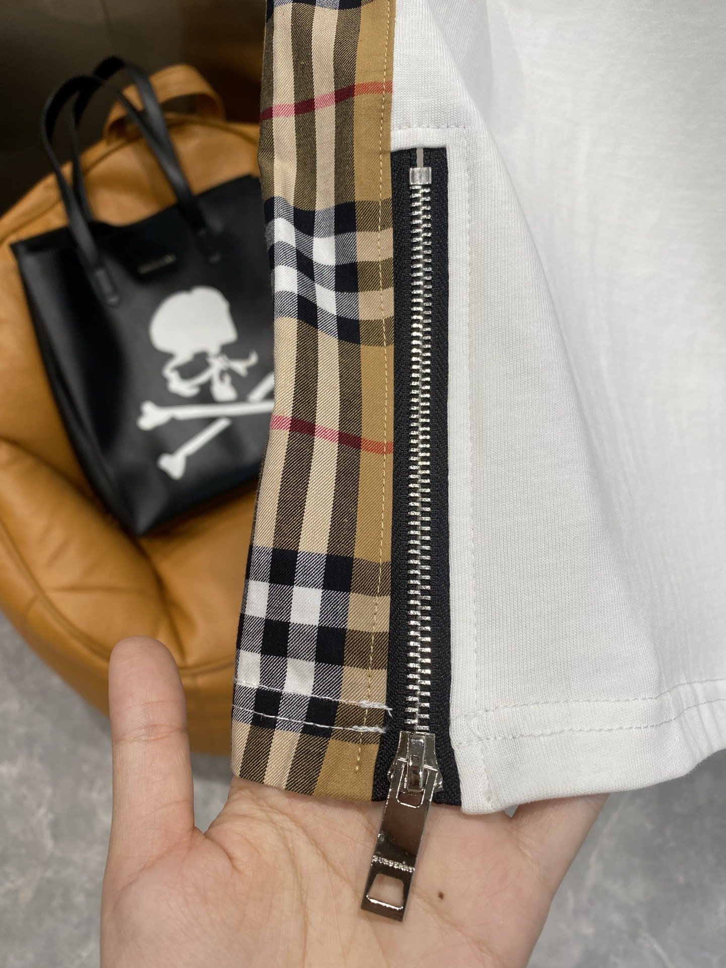 “Men’s Custom Summer Shorts Suit: Soft, Comfy, Impeccable Detail, Original Design” - 图片 6