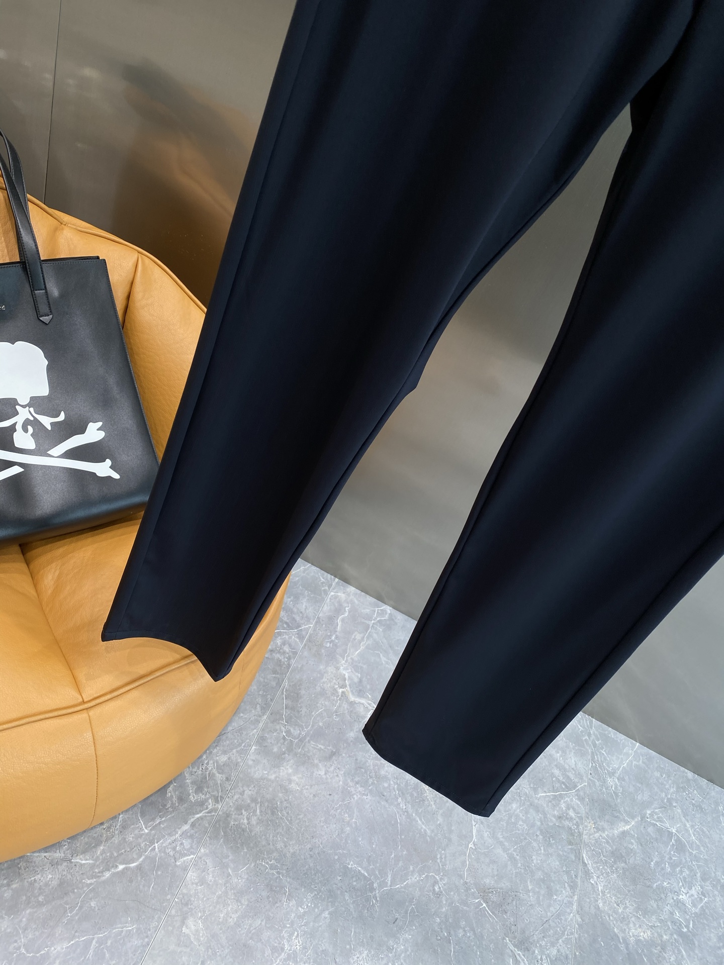 2025 Summer Edition: New Custom Leisure Pants with Ammonia-Blended Fabric - 图片 6