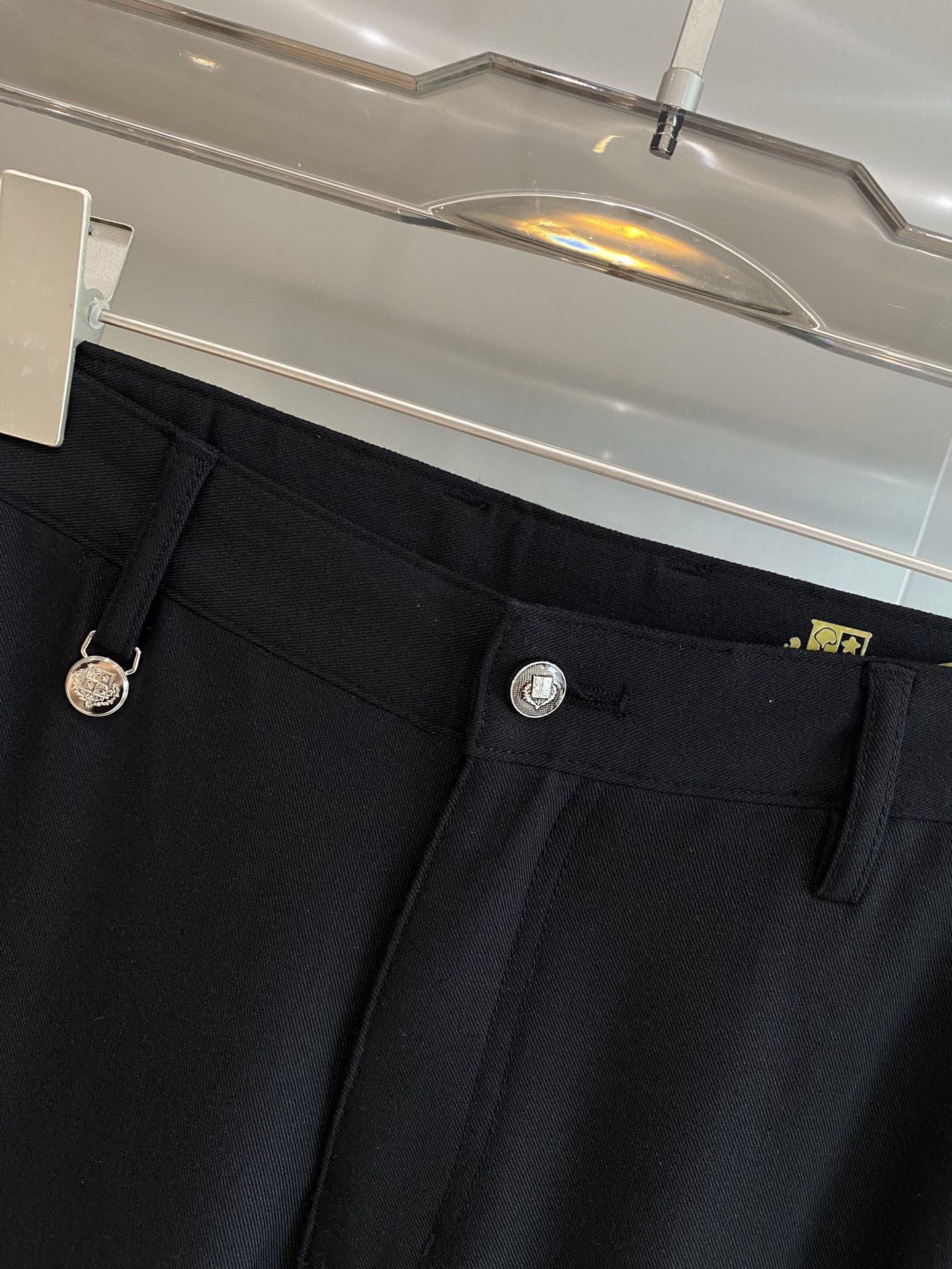 “2025 Summer Edition: New LP Home Leisure Pants with Custom Ammonia Fabric” - 图片 4