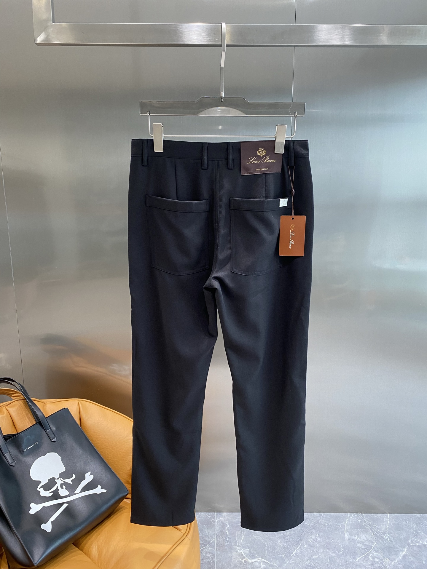 “2025 Summer Edition: New LP Home Leisure Pants with Custom Ammonia Fabric” - 图片 9