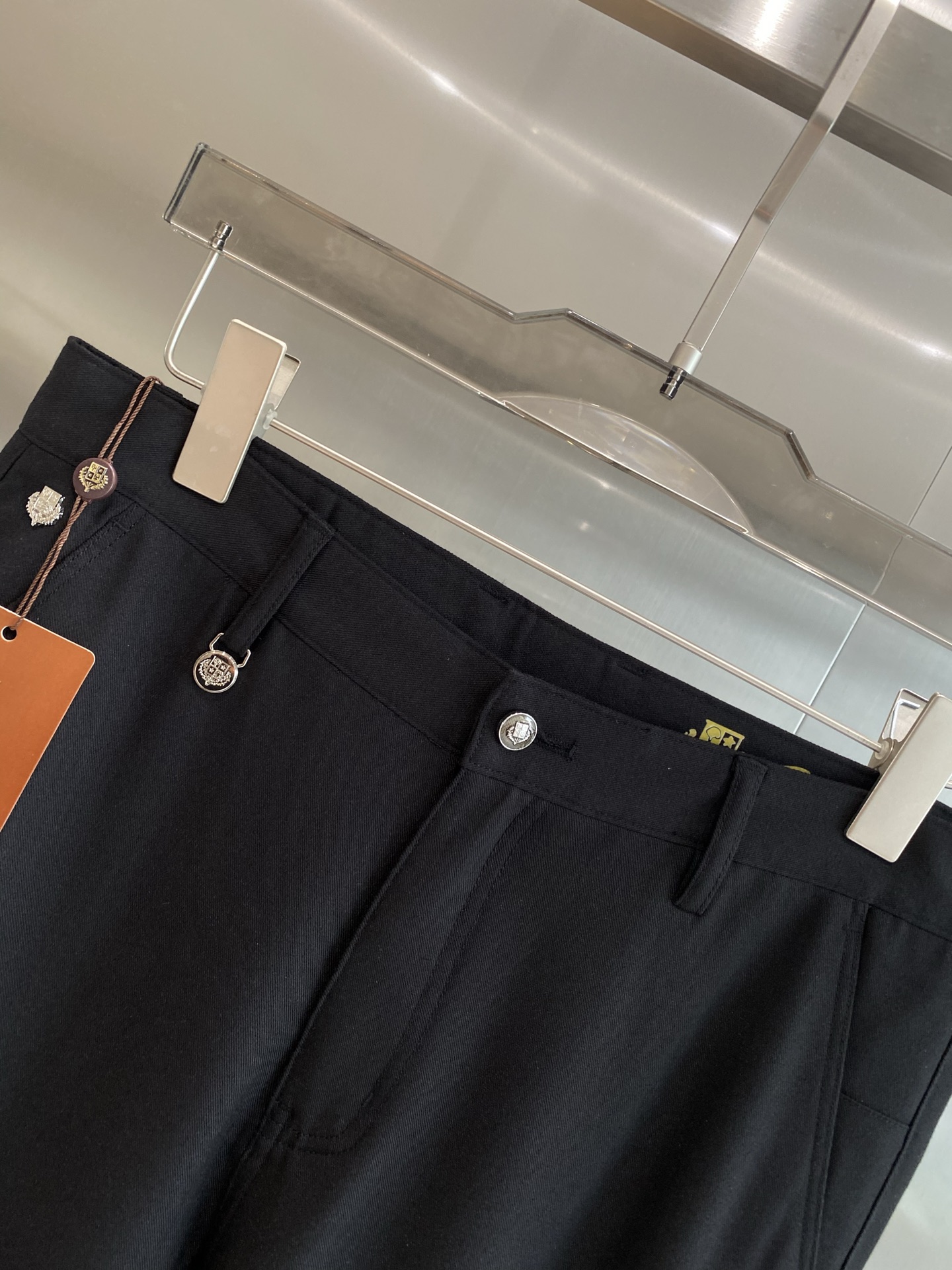 “2025 Summer Edition: New LP Home Leisure Pants with Custom Ammonia Fabric” - 图片 3