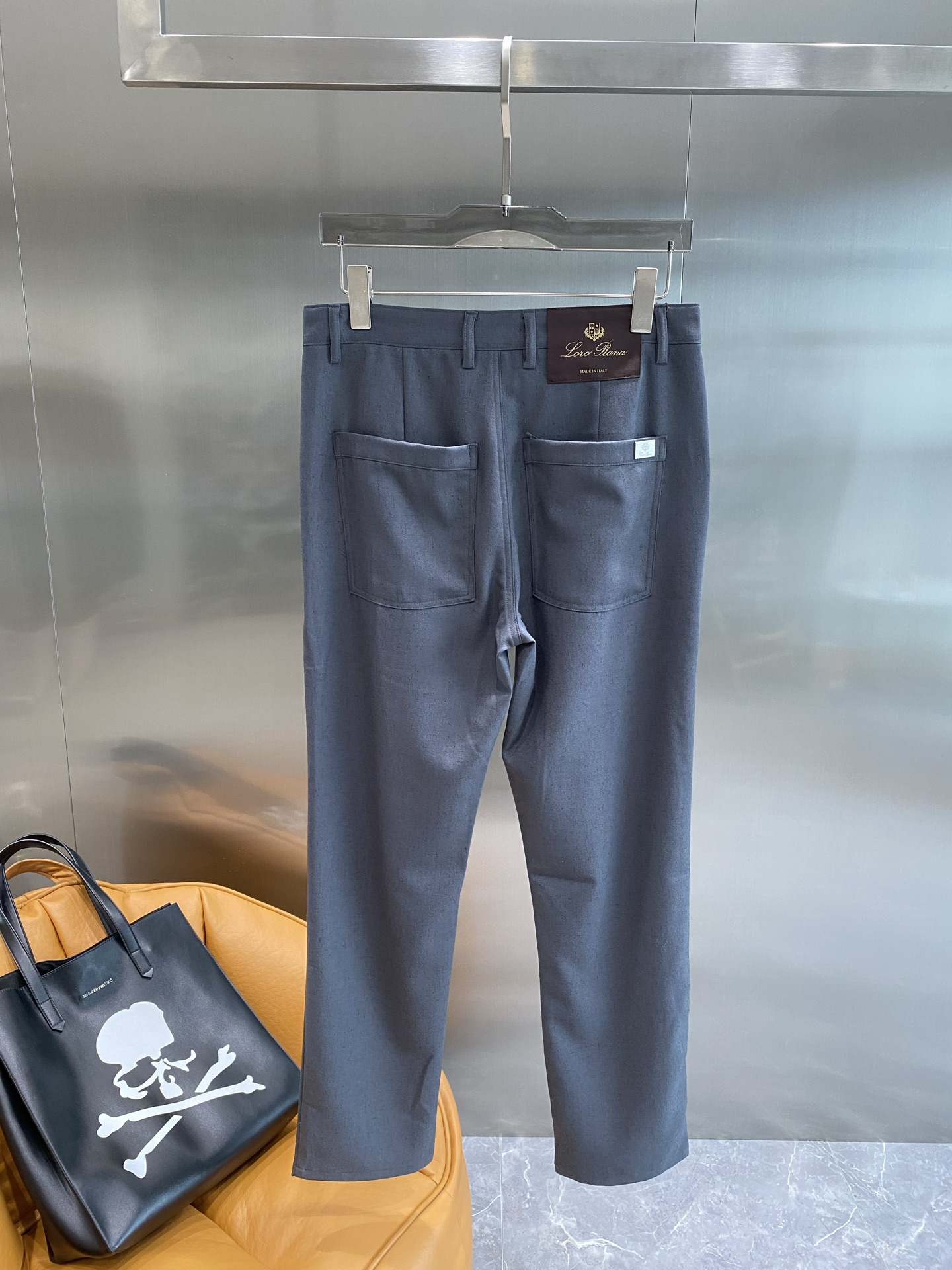 “2025 Summer Edition: New LP Home Custom Leisure Pants” - 图片 8