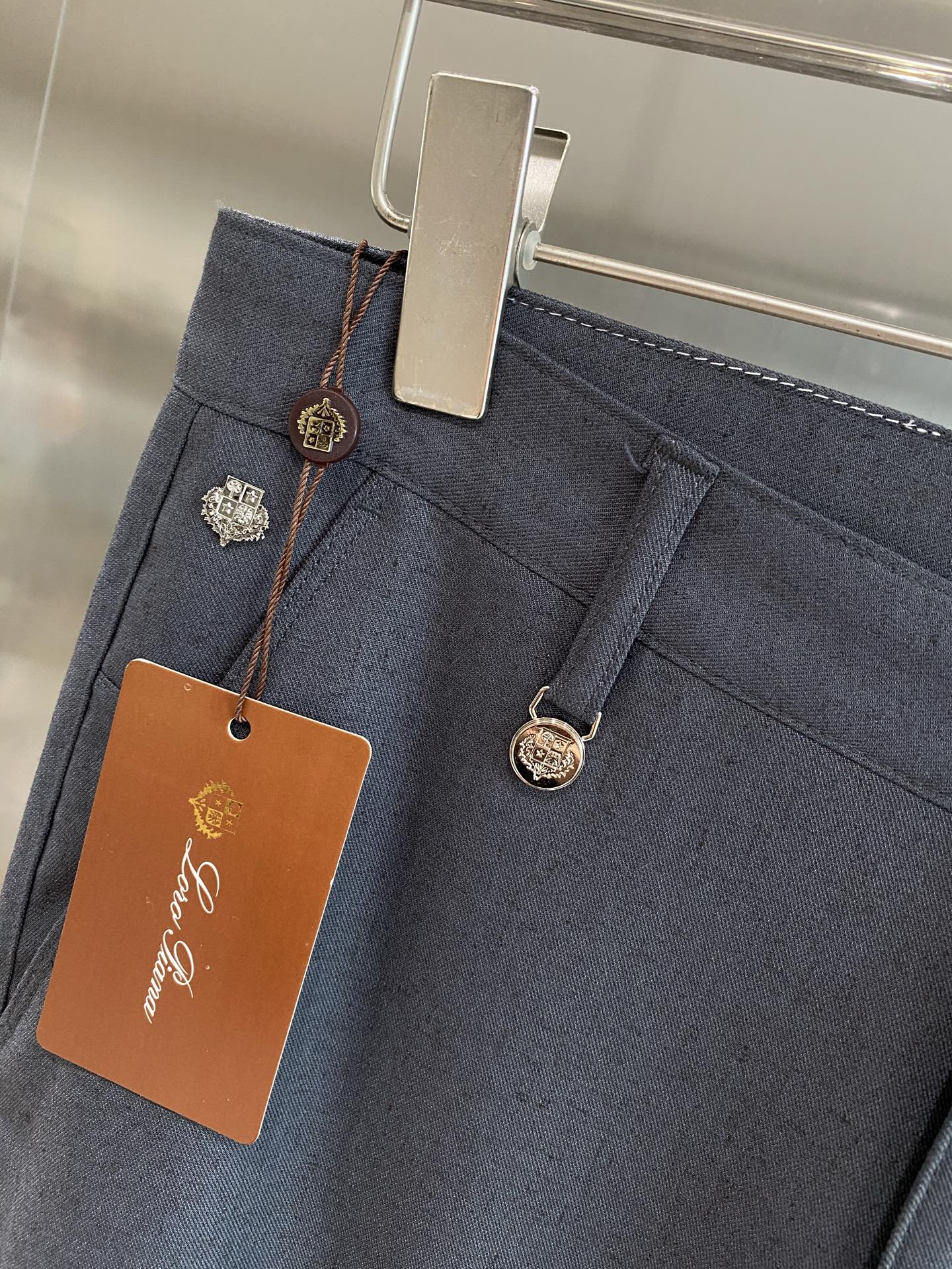 “2025 Summer Edition: New LP Home Custom Leisure Pants” - 图片 6