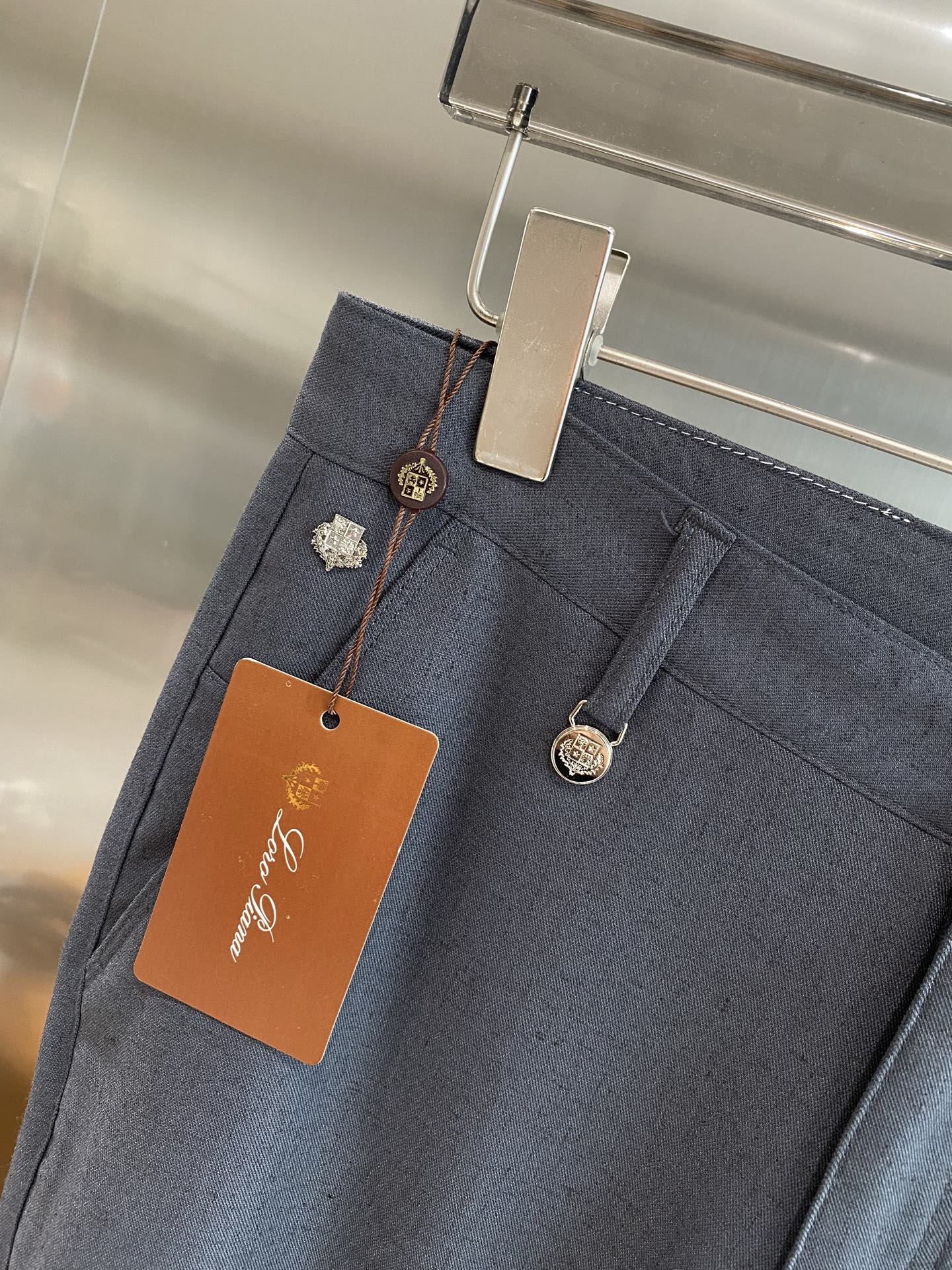 “2025 Summer Edition: New LP Home Custom Leisure Pants” - 图片 5