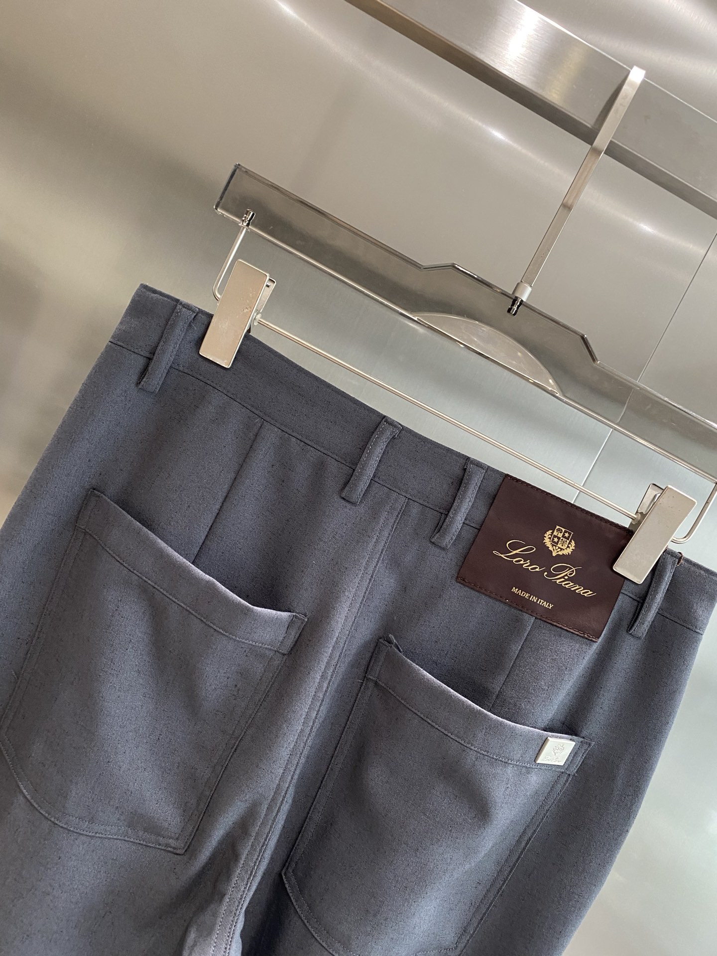“2025 Summer Edition: New LP Home Custom Leisure Pants” - 图片 9
