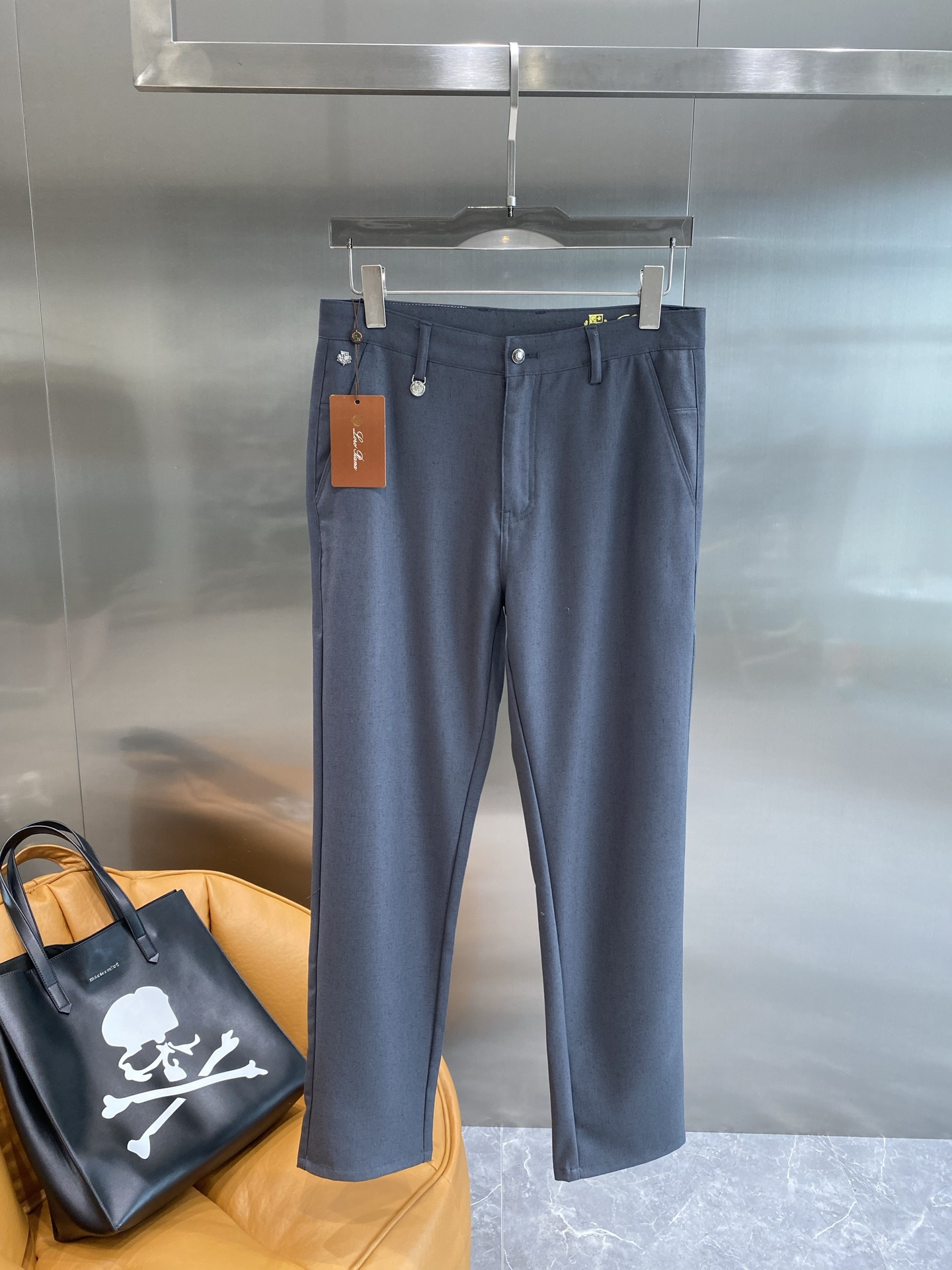 “2025 Summer Edition: New LP Home Custom Leisure Pants” - 图片 2