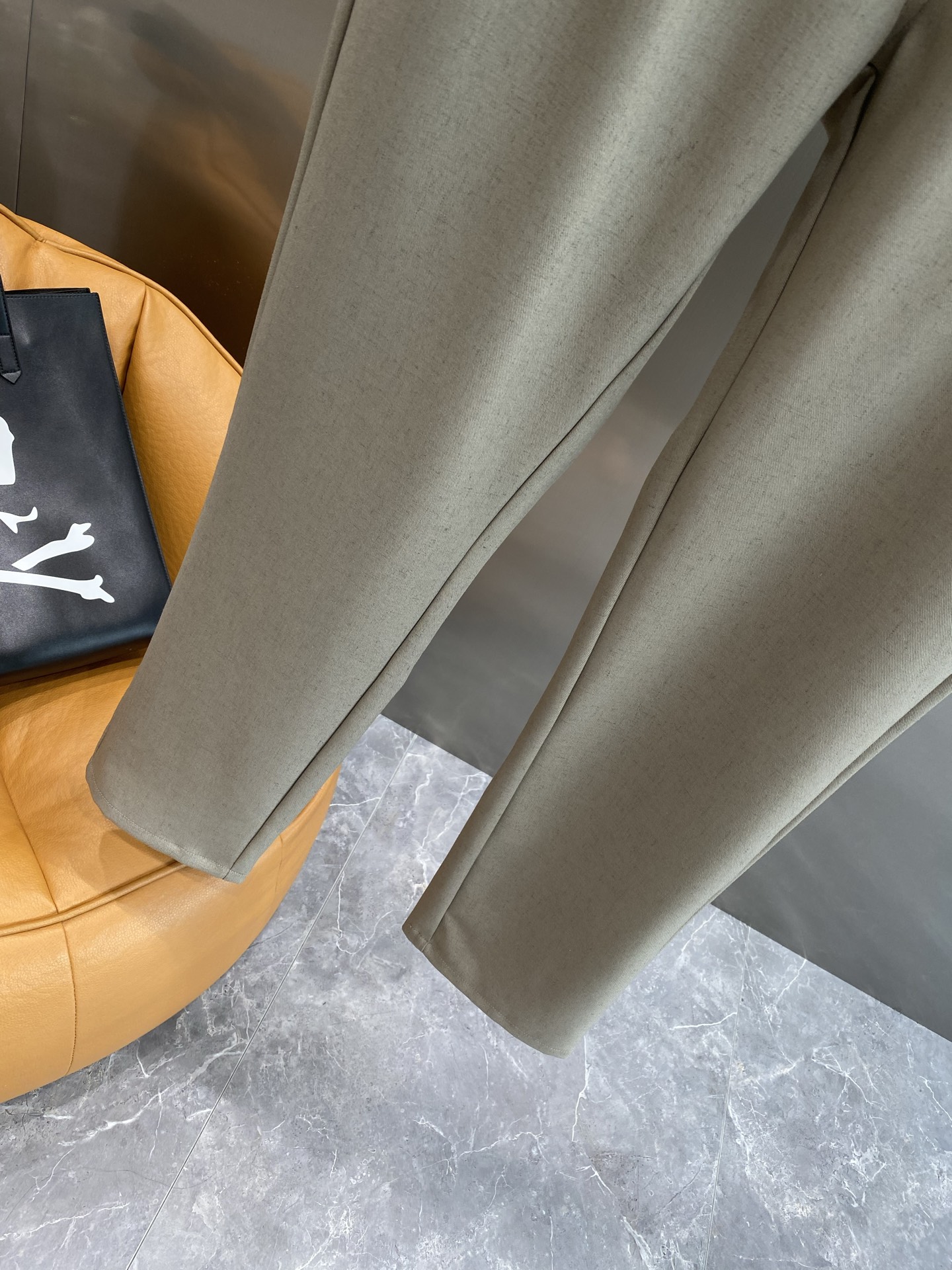 “2025 Summer Edition: Stylish Custom Leisure Pants with Ammonia Blend Fabric” - 图片 6