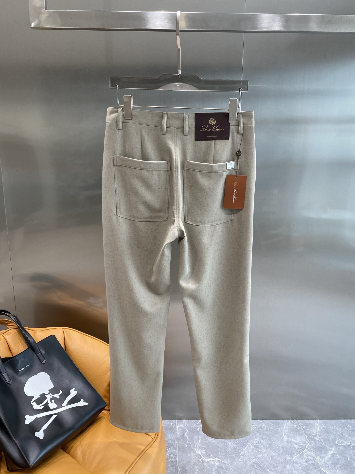 “2025 Summer Edition: Stylish Custom Leisure Pants with Ammonia Blend Fabric” - 图片 7