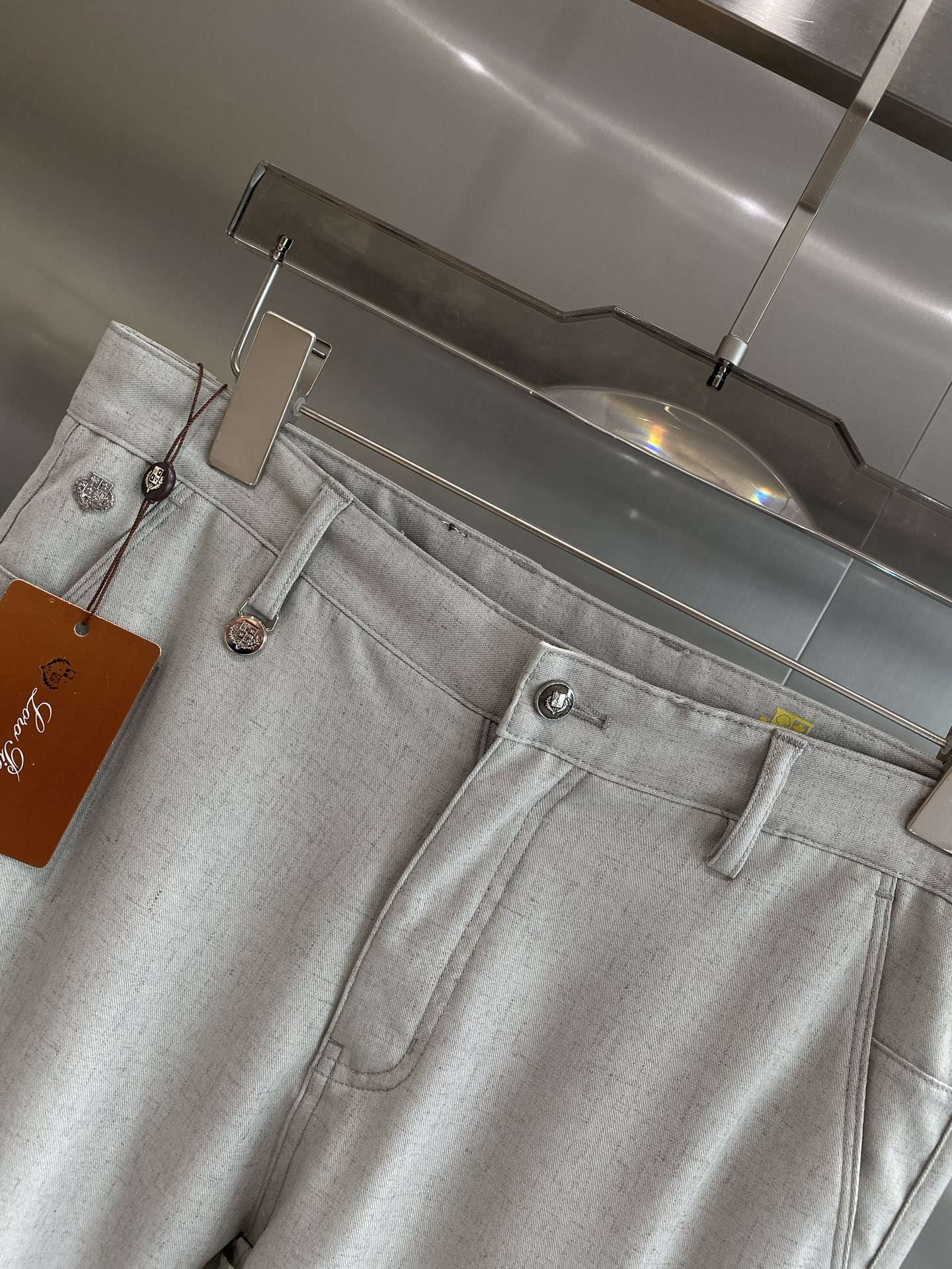 “2025 Summer Edition Custom Leisure Pants: Stylish, Cozy, and High-End” - 图片 3