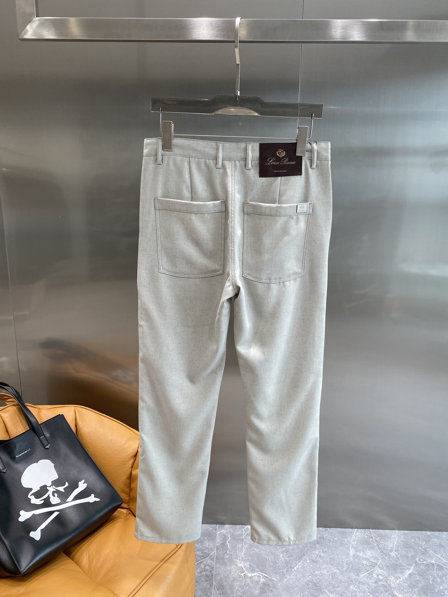 “2025 Summer Edition Custom Leisure Pants: Stylish, Cozy, and High-End” - 图片 8