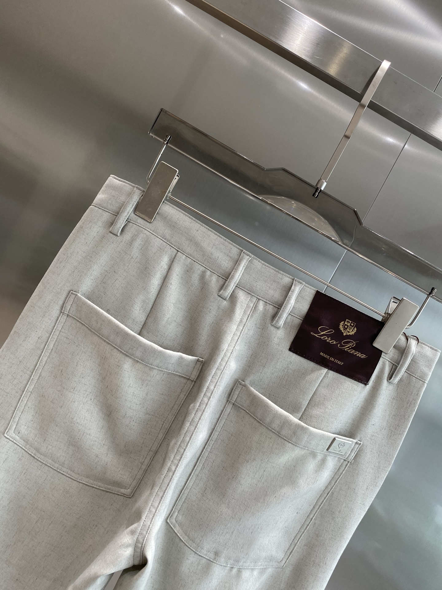 “2025 Summer Edition Custom Leisure Pants: Stylish, Cozy, and High-End” - 图片 9