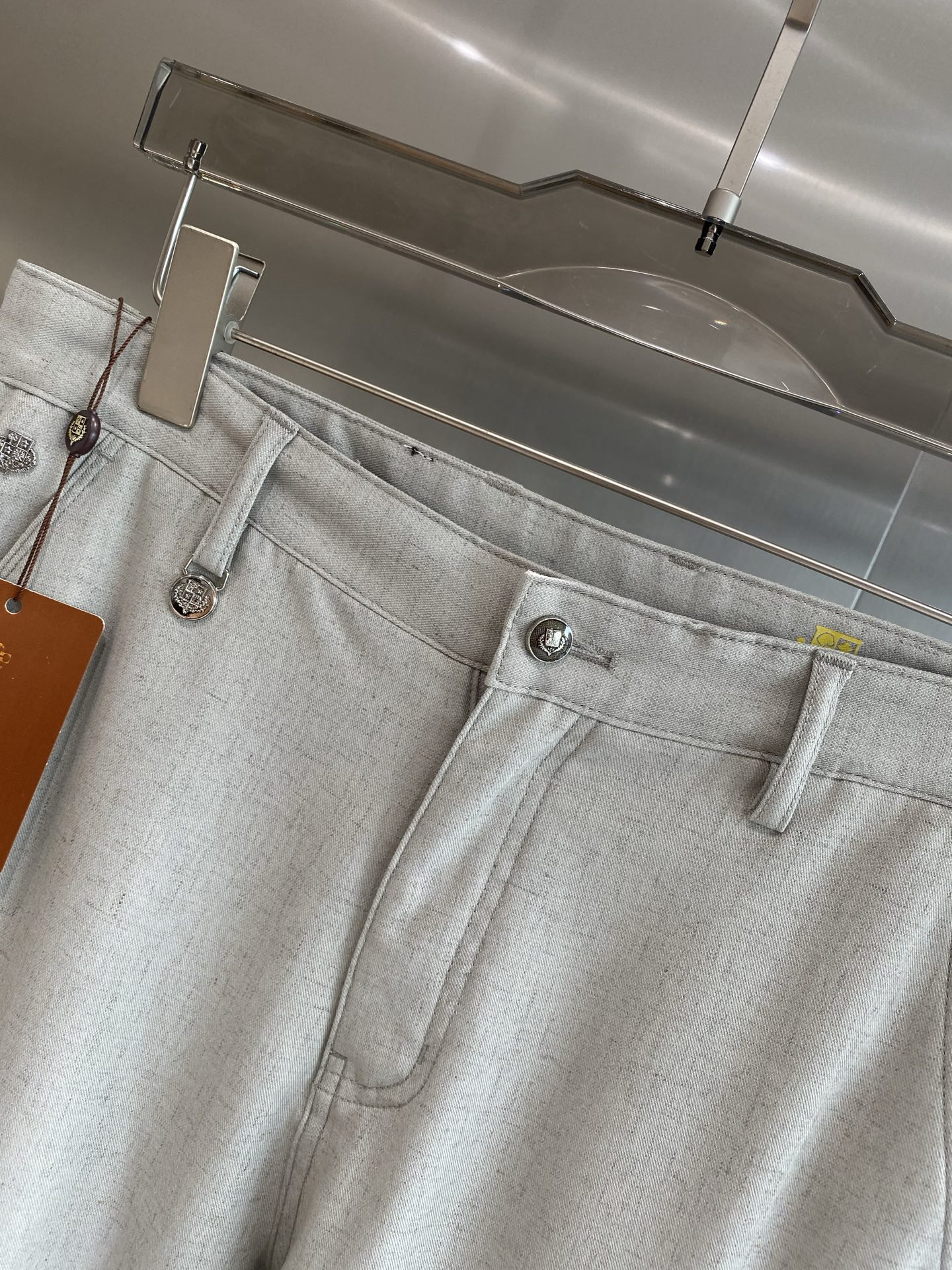 “2025 Summer Edition Custom Leisure Pants: Stylish, Cozy, and High-End” - 图片 5