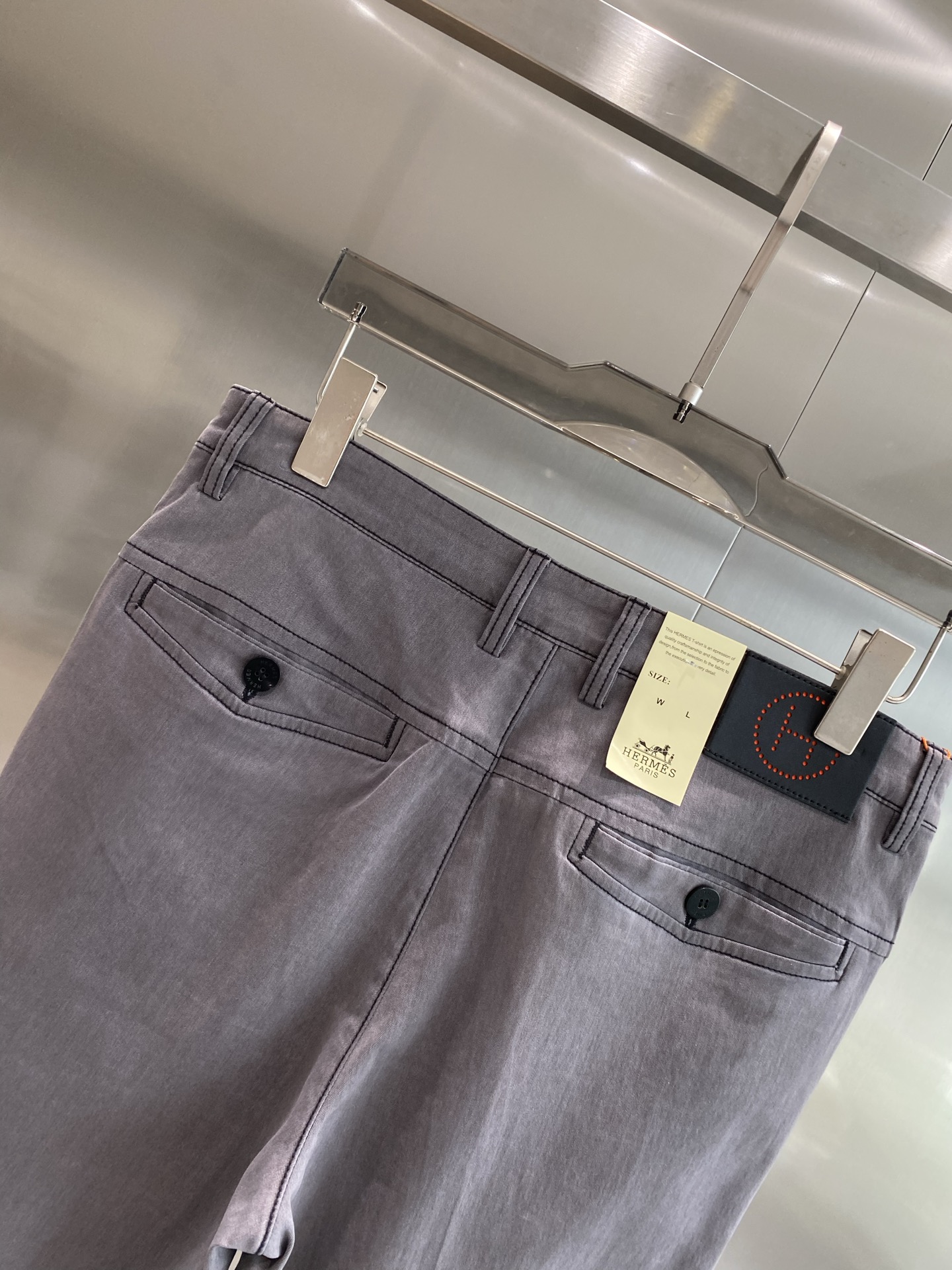 “Premium Leisure Shorts: Imported Design, Fabric Customization, Factory Inspection Exemption” - 图片 9