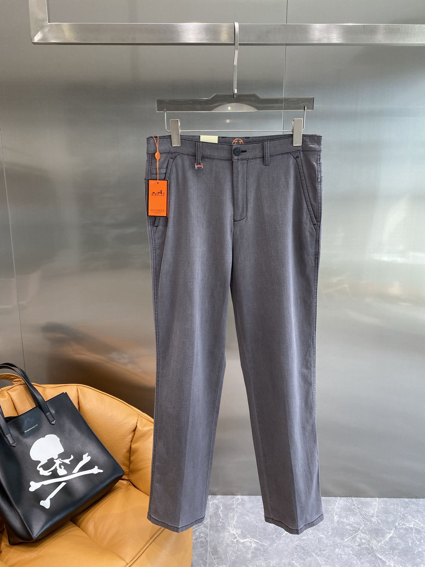 “Premium Leisure Shorts: Imported Design, Fabric Customization, Factory Inspection Exemption” - 图片 2