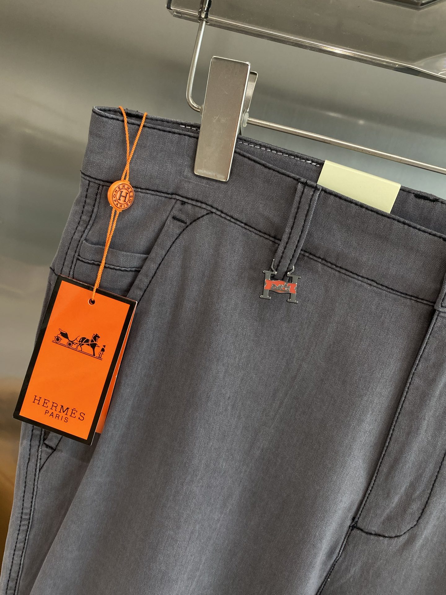 “Premium Leisure Shorts: Imported Design, Fabric Customization, Factory Inspection Exemption” - 图片 5