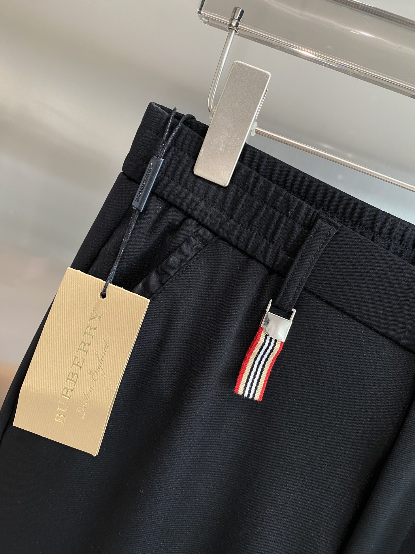 MIT Leisure Pants: Spring 2025 Summer New Edition with Custom Fabric and Stylish Comfort - 图片 4