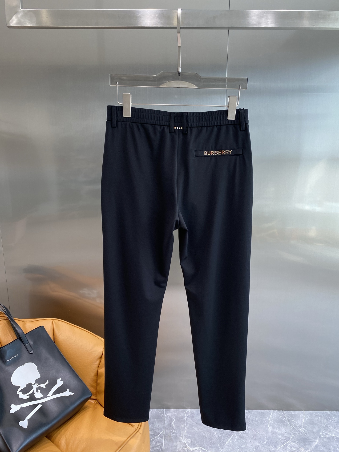 MIT Leisure Pants: Spring 2025 Summer New Edition with Custom Fabric and Stylish Comfort - 图片 7