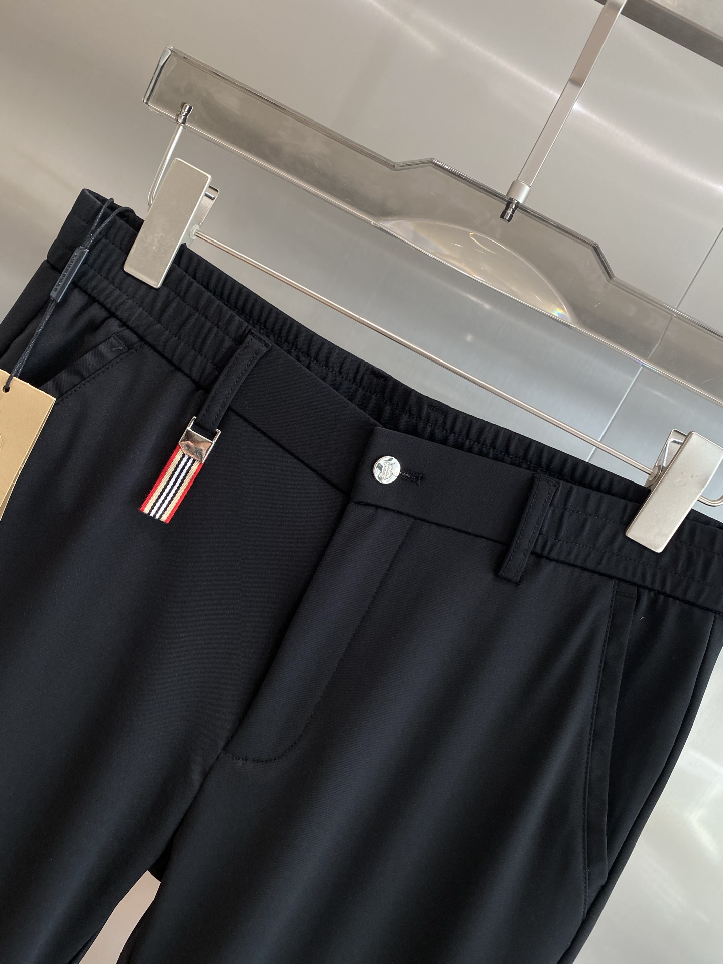 MIT Leisure Pants: Spring 2025 Summer New Edition with Custom Fabric and Stylish Comfort - 图片 3