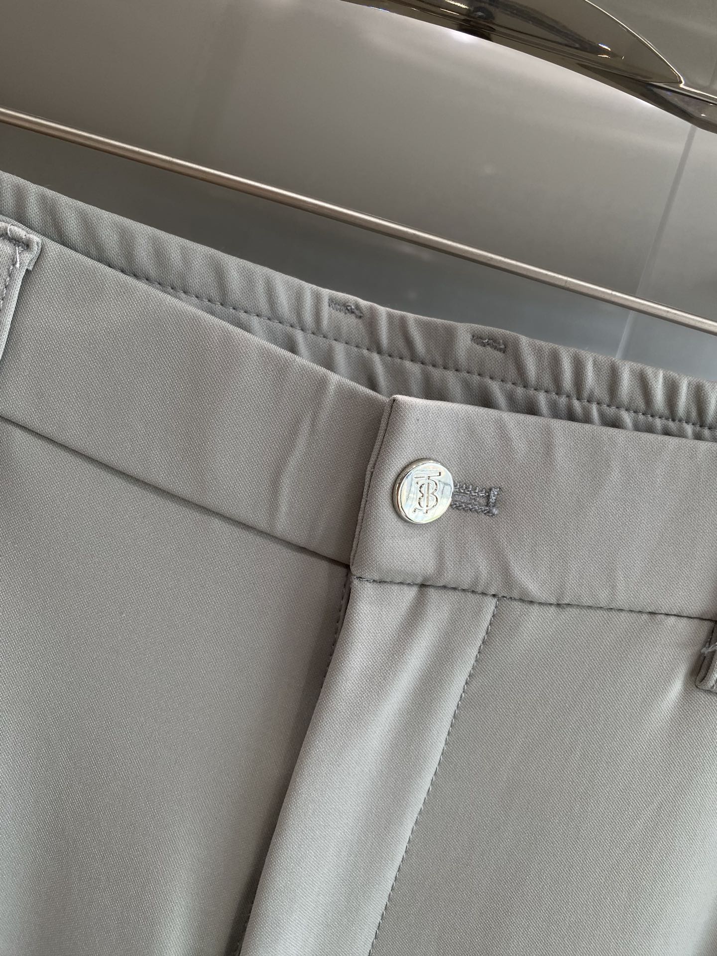 MIT Leisure Pants: Spring 2025 Summer New Edition with Advanced Custom Fabric. - 图片 4