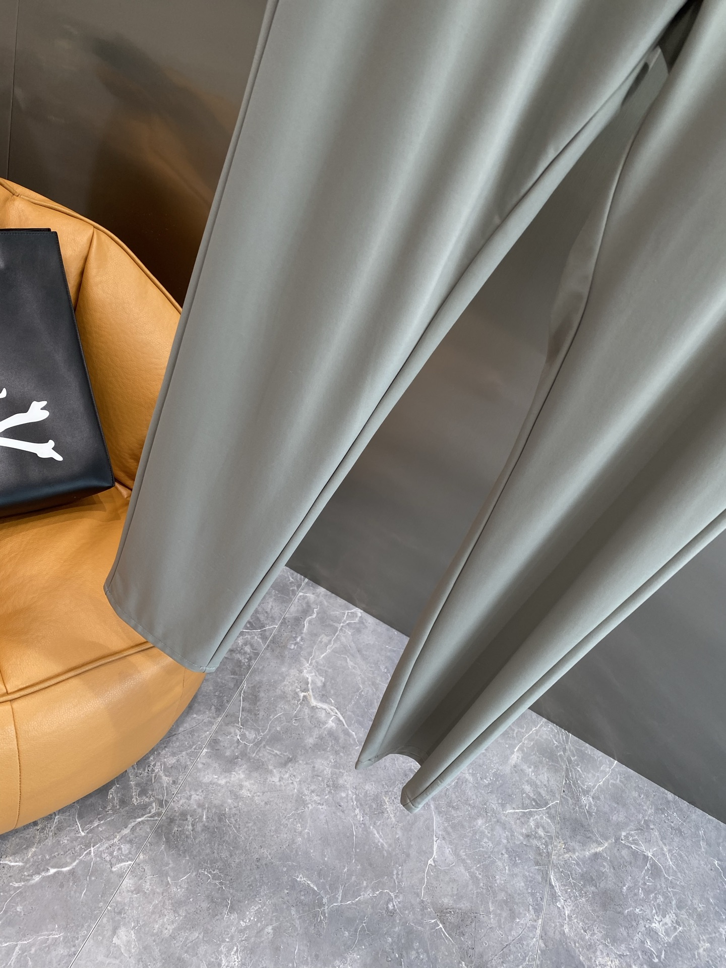 MIT Leisure Pants: Spring 2025 Summer New Edition with Advanced Custom Fabric. - 图片 6