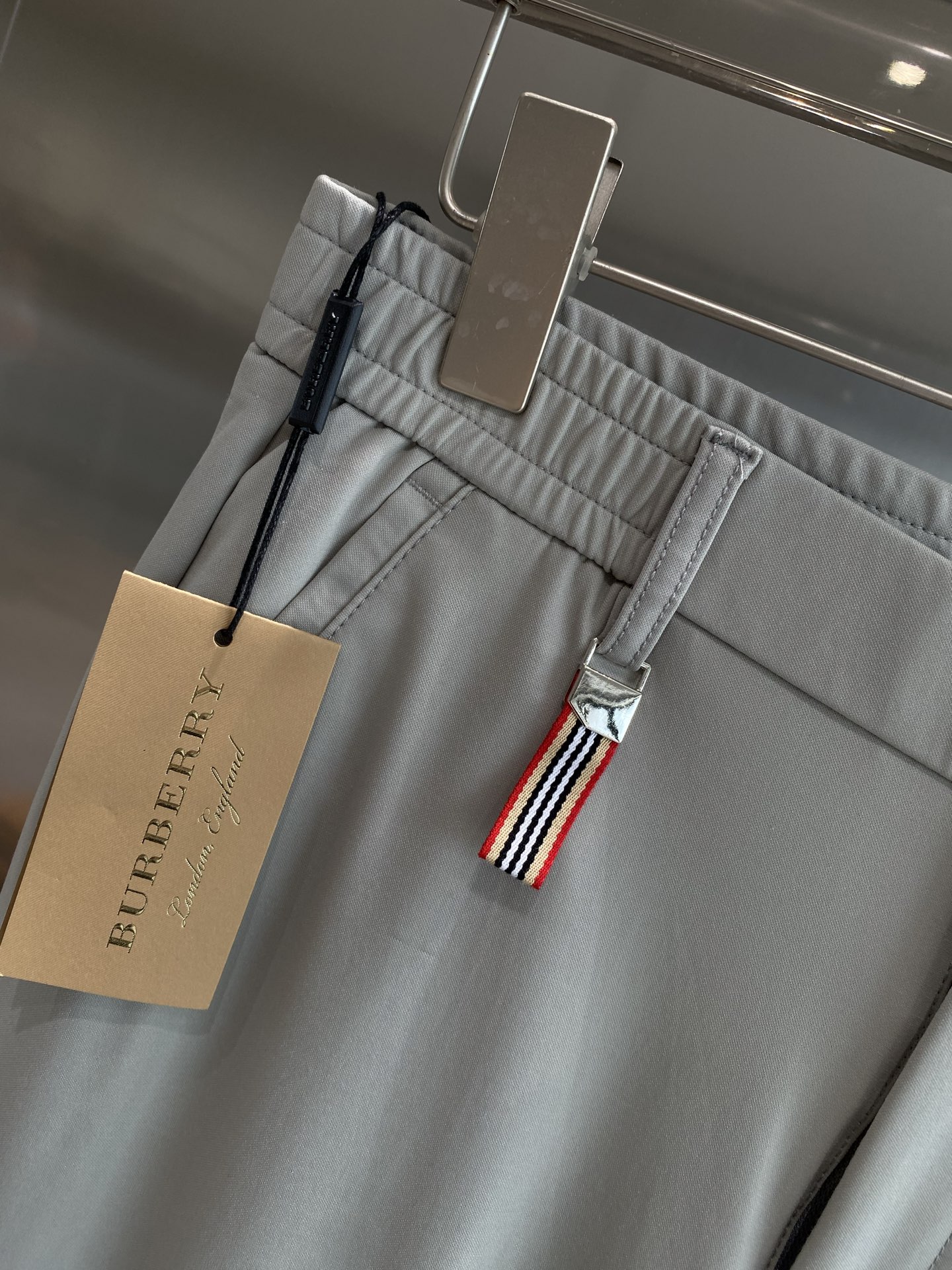 MIT Leisure Pants: Spring 2025 Summer New Edition with Advanced Custom Fabric. - 图片 5