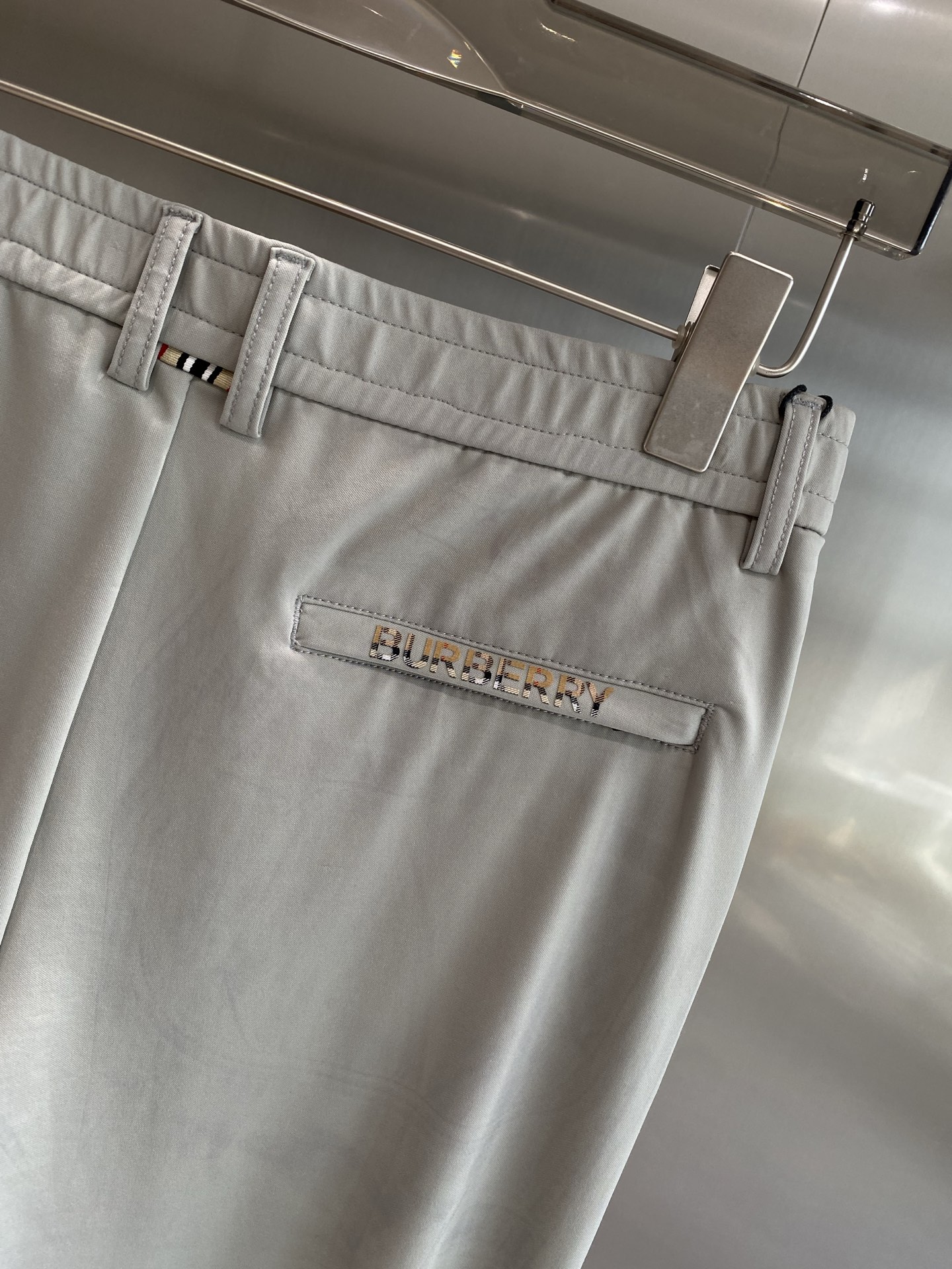 MIT Leisure Pants: Spring 2025 Summer New Edition with Advanced Custom Fabric. - 图片 9