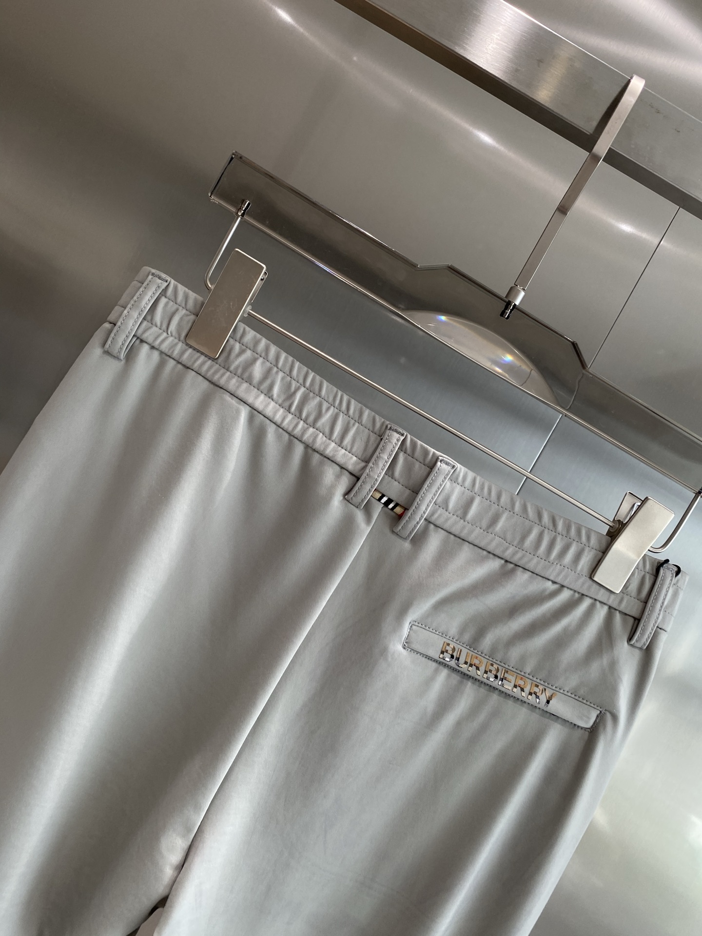 MIT Leisure Pants: Spring 2025 Summer New Edition with Advanced Custom Fabric. - 图片 8