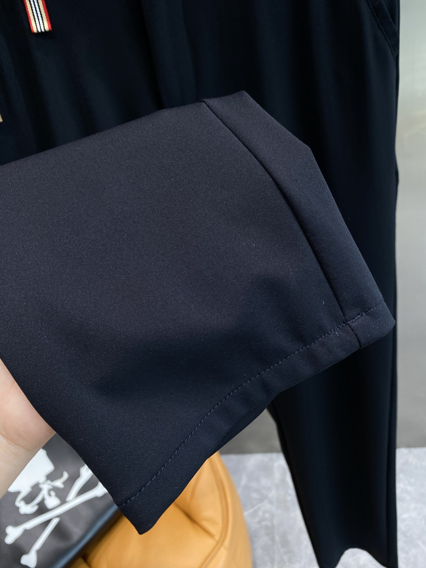 “MIT Leisure Pants: Spring 2025 Summer Edition with Custom Fabric and Stylish Comfort” - 图片 7