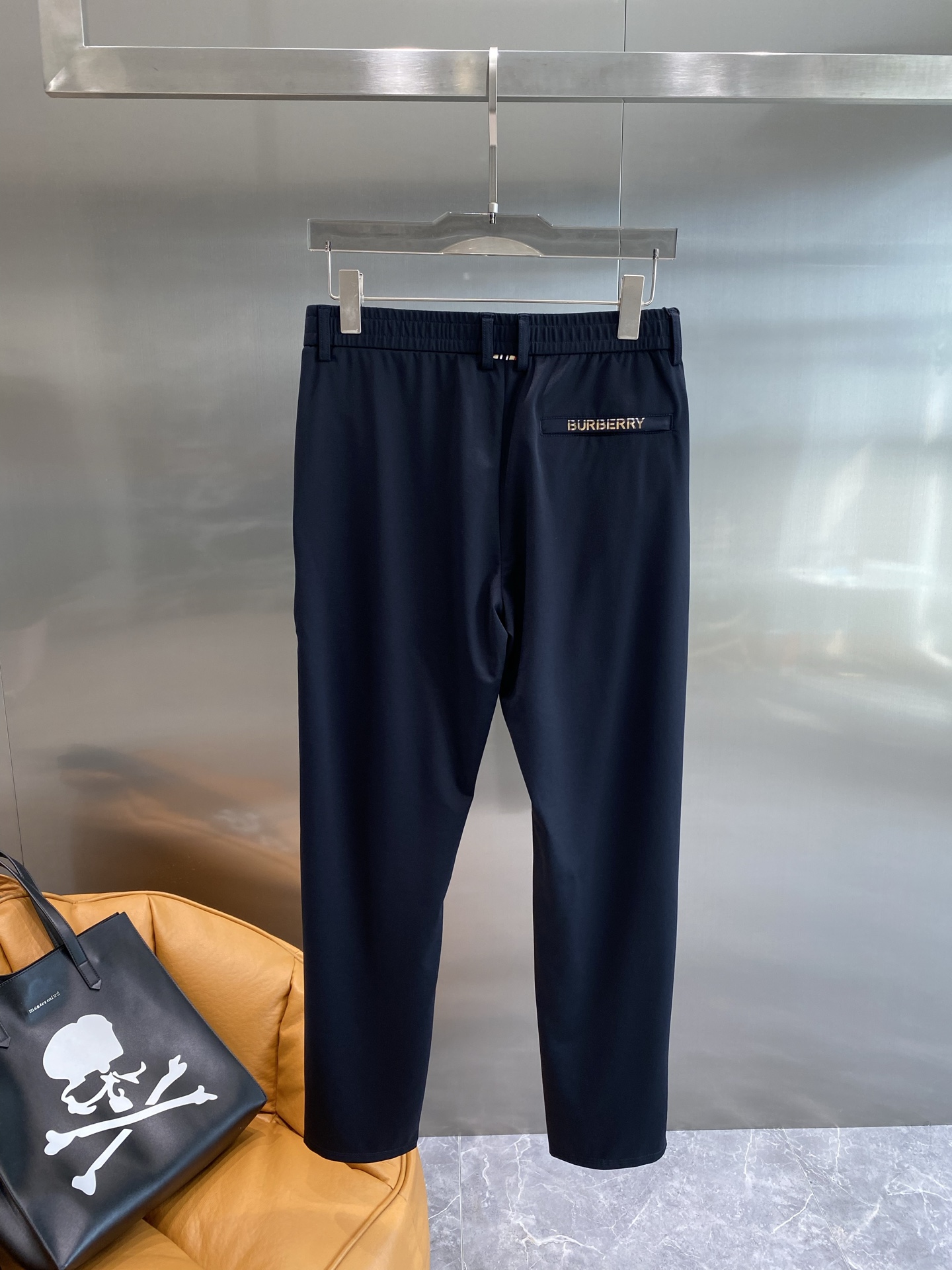 “MIT Leisure Pants: Spring 2025 Summer Edition with Custom Fabric and Stylish Comfort” - 图片 8