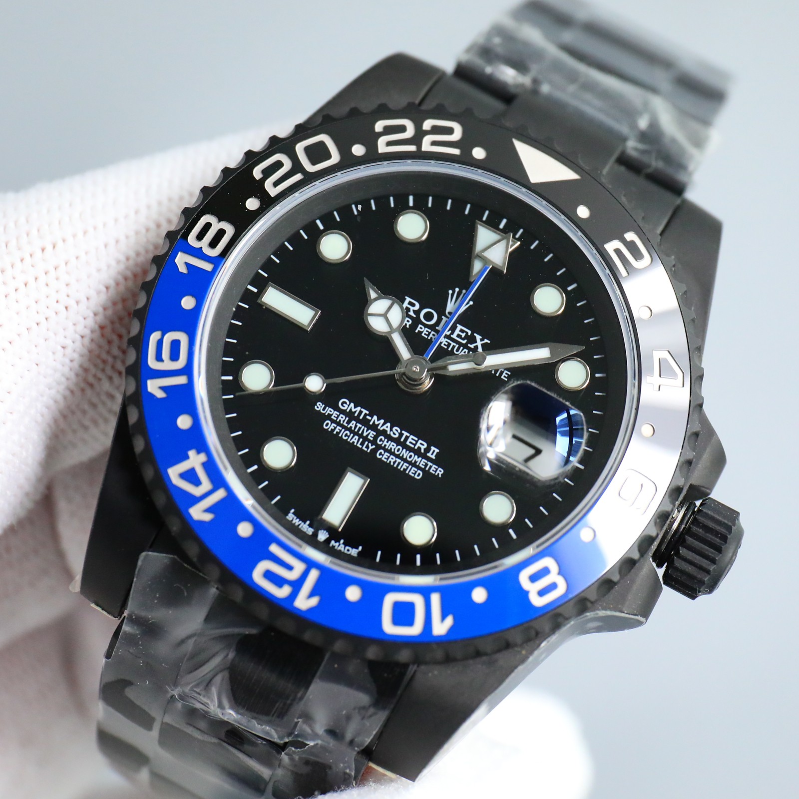 ロレックス 31mm エレガント小サイズ腕時計