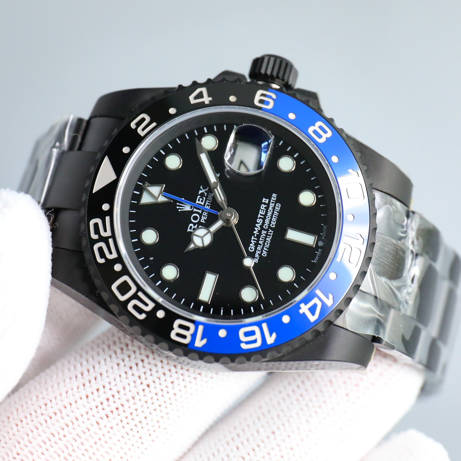 ロレックス 31mm エレガント小サイズ腕時計