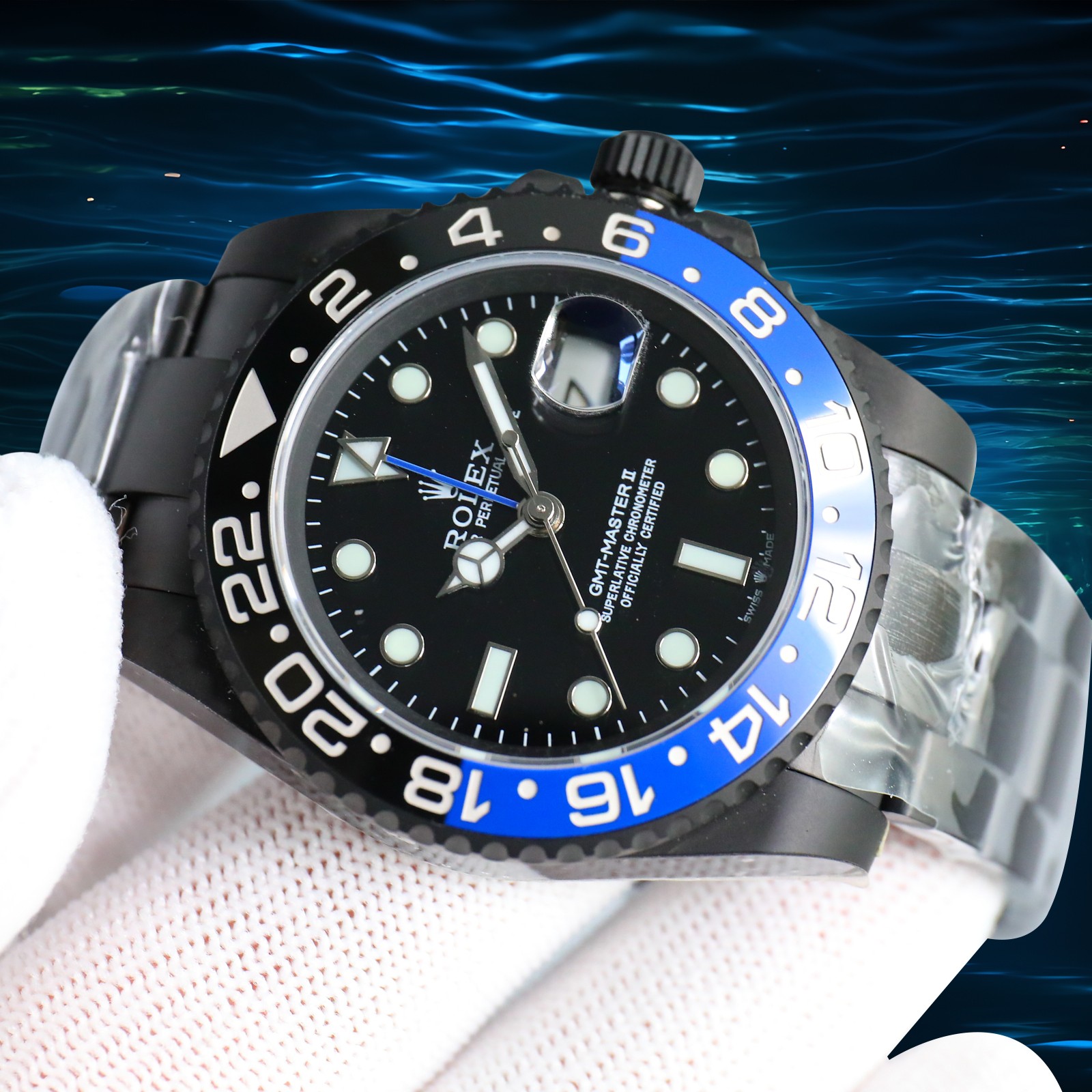 ロレックス 31mm エレガント小サイズ腕時計