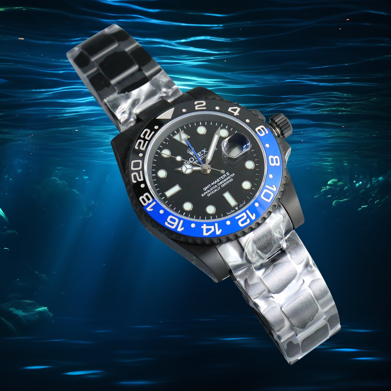 ロレックス 31mm エレガント小サイズ腕時計