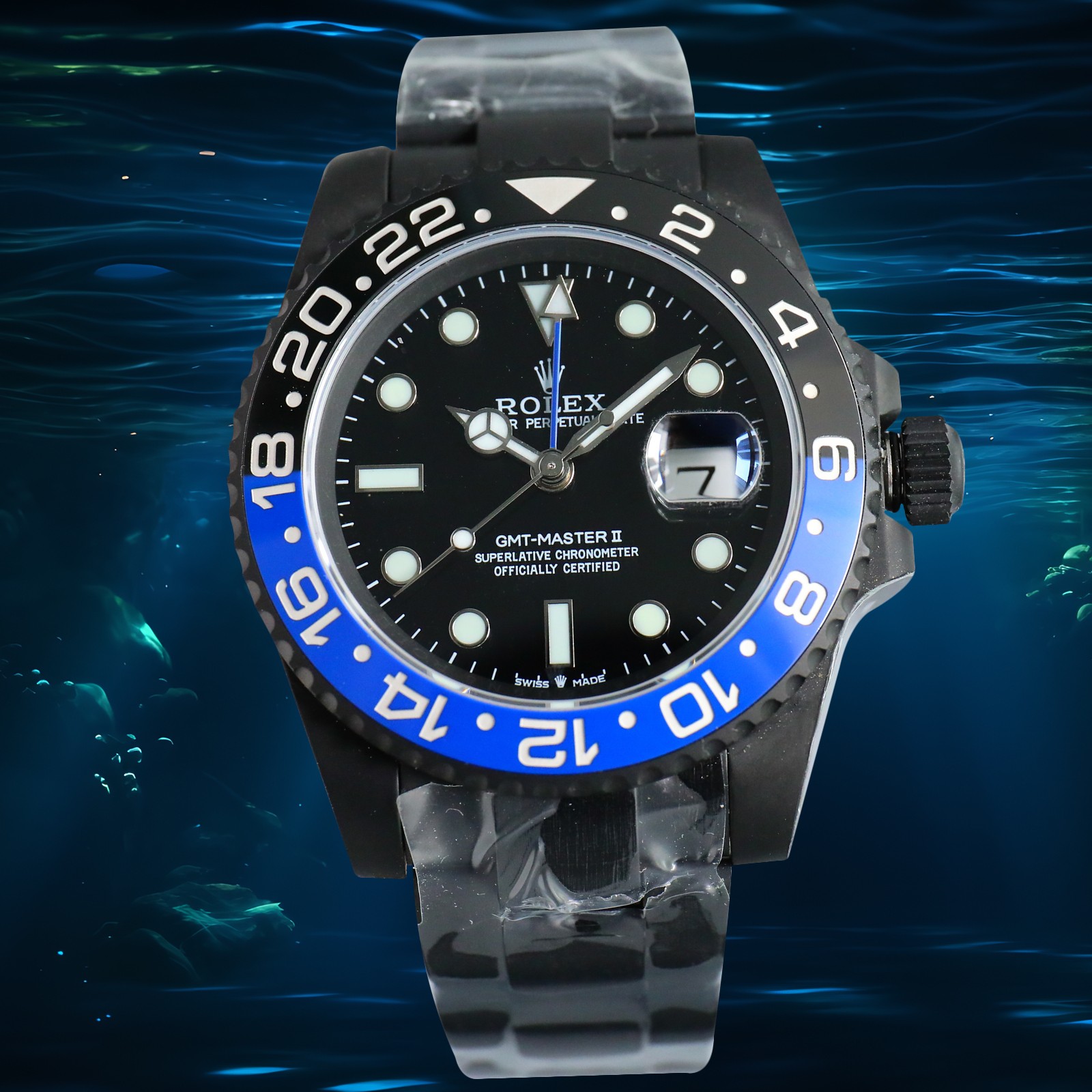 ロレックス 31mm エレガント小サイズ腕時計