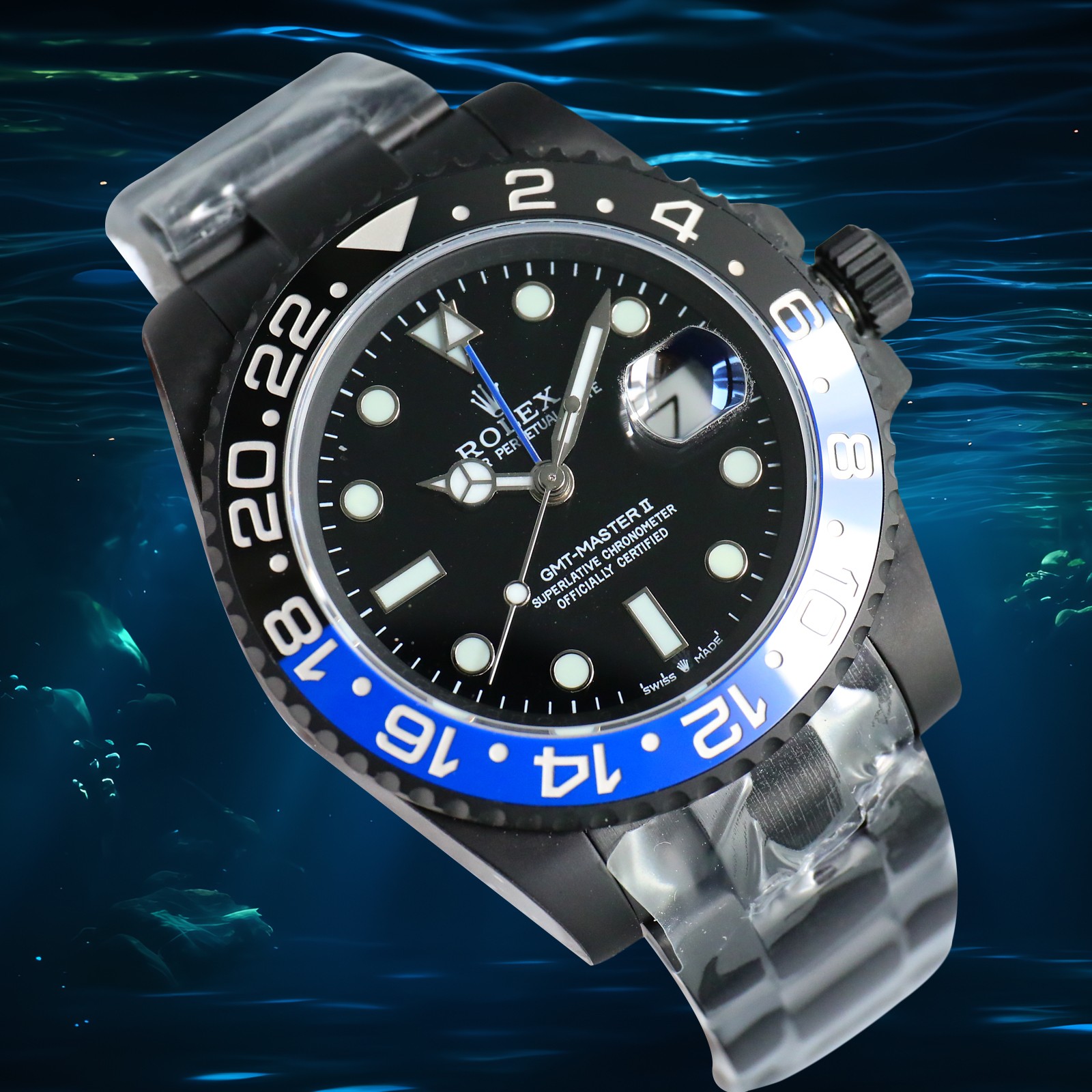 ロレックス 31mm エレガント小サイズ腕時計