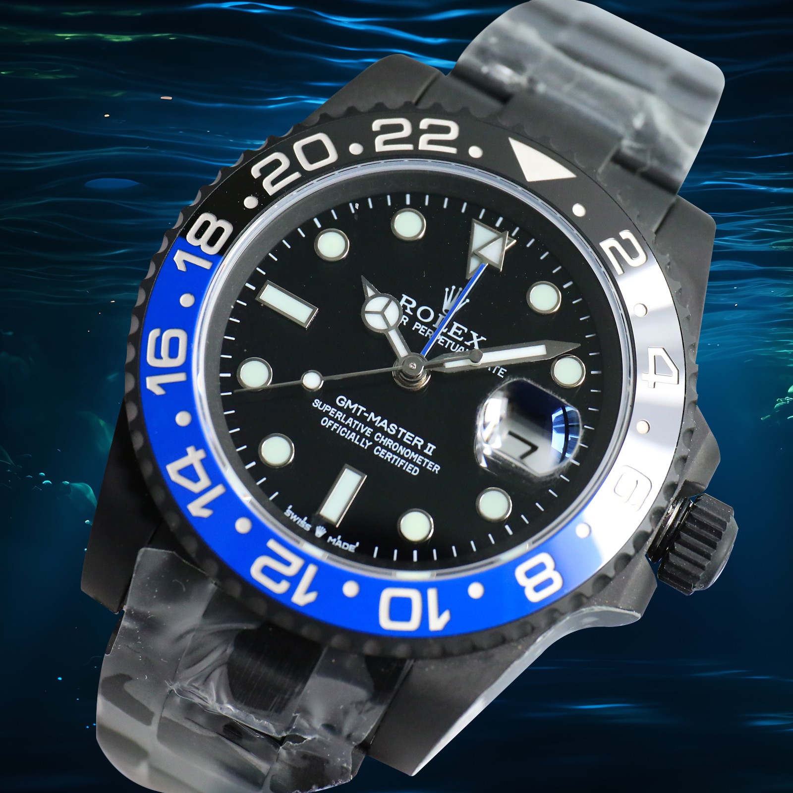 ロレックス 31mm エレガント小サイズ腕時計