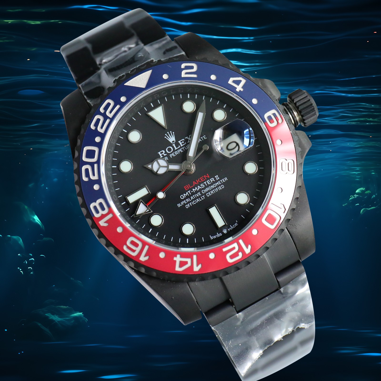 ロレックス 31mm エレガント小サイズ腕時計