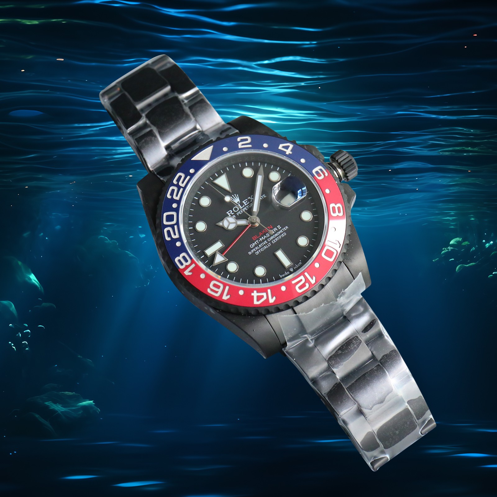 ロレックス 31mm エレガント小サイズ腕時計