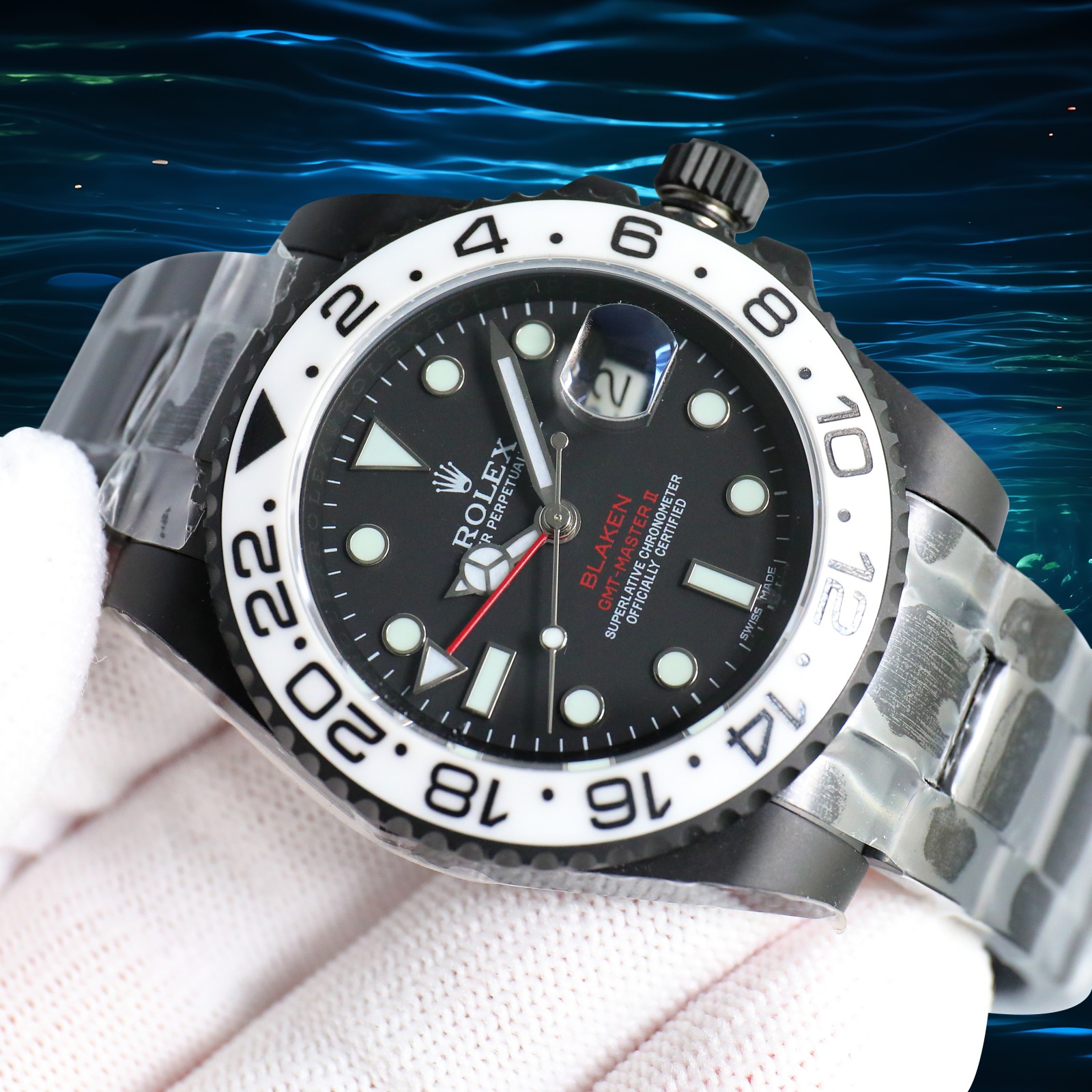 ロレックス 31mm エレガント小サイズ腕時計