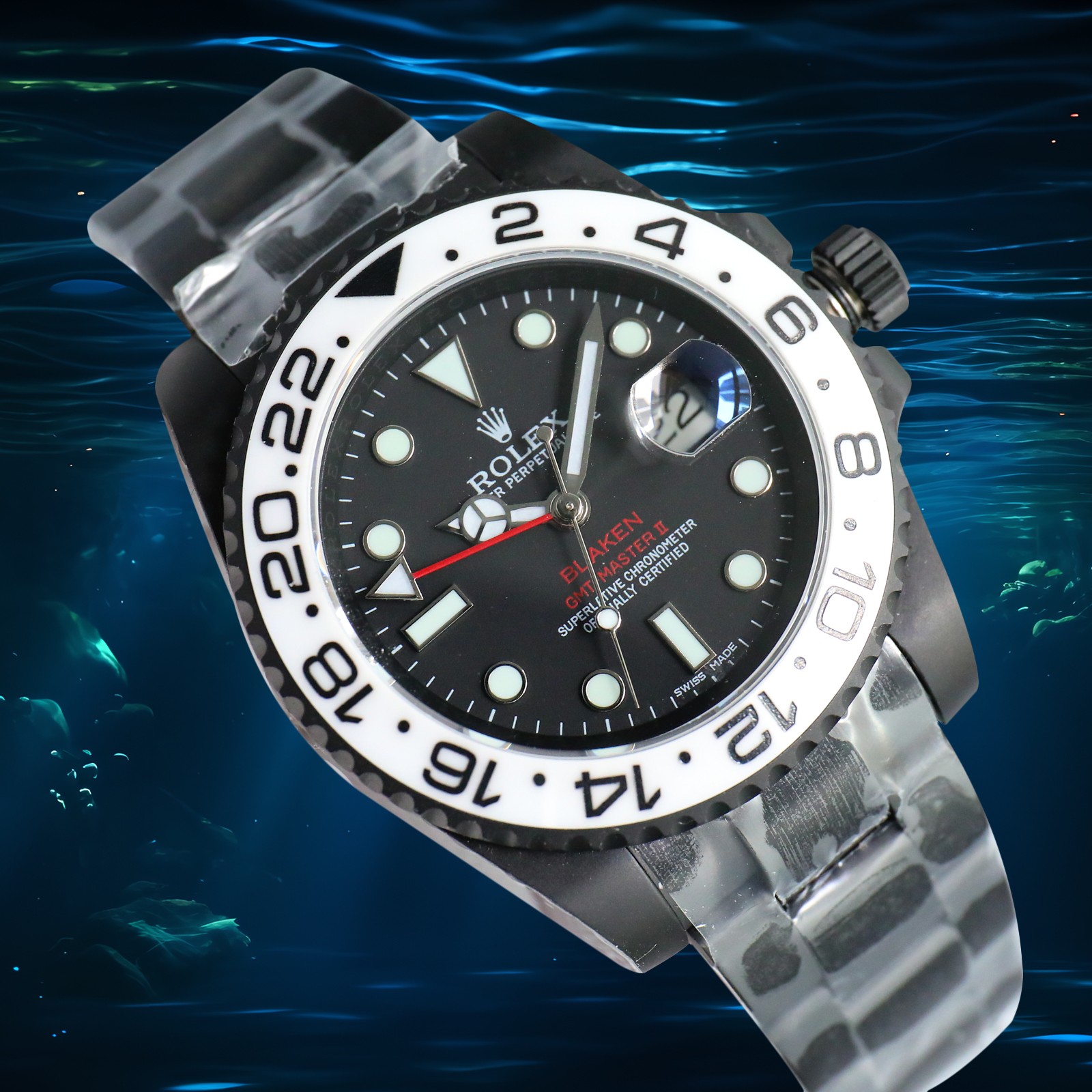 ロレックス 31mm エレガント小サイズ腕時計