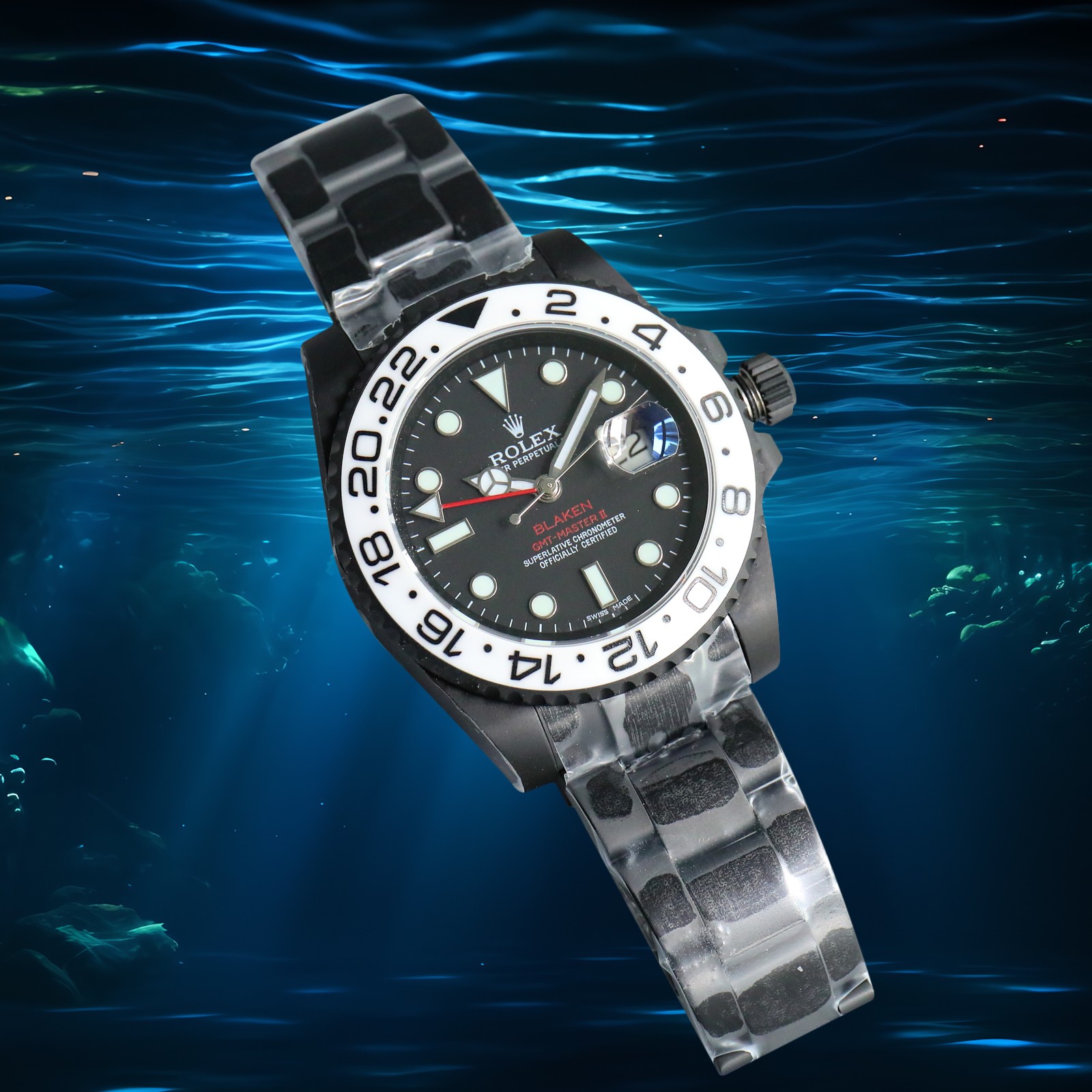 ロレックス 31mm エレガント小サイズ腕時計