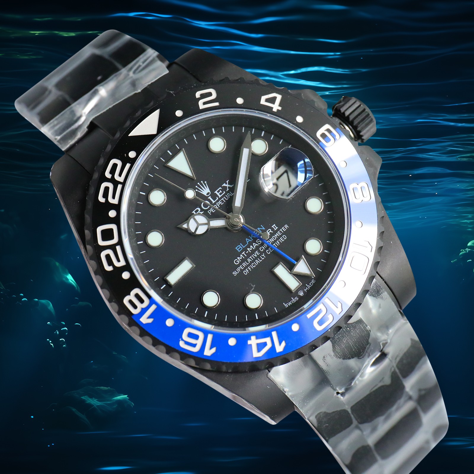 ロレックス 31mm エレガント小サイズ腕時計